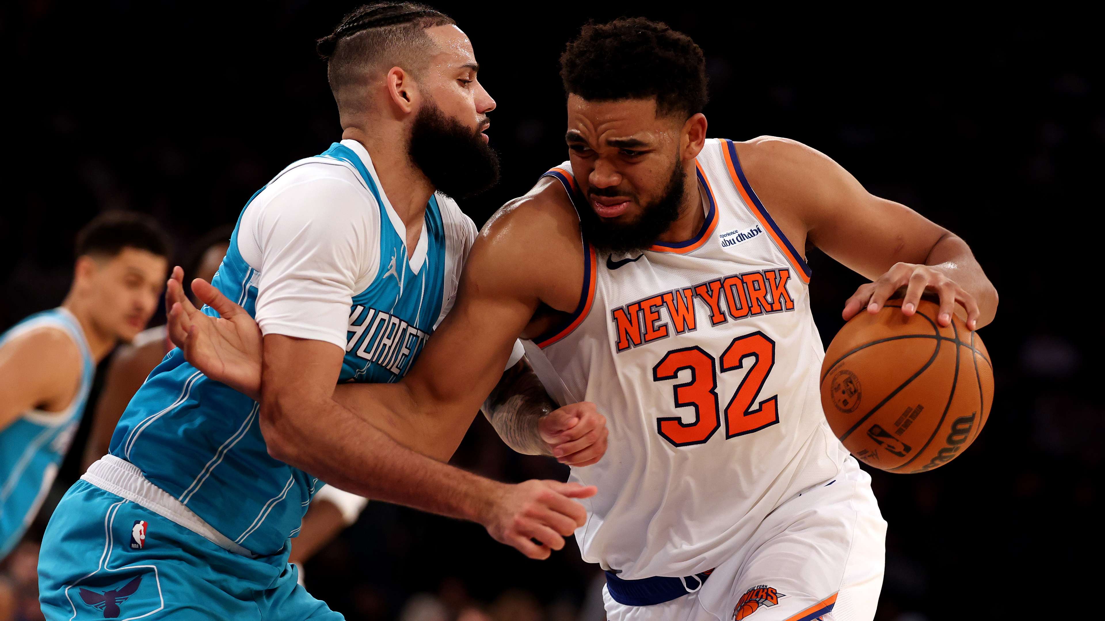 Charlotte Hornets v New York Knicks