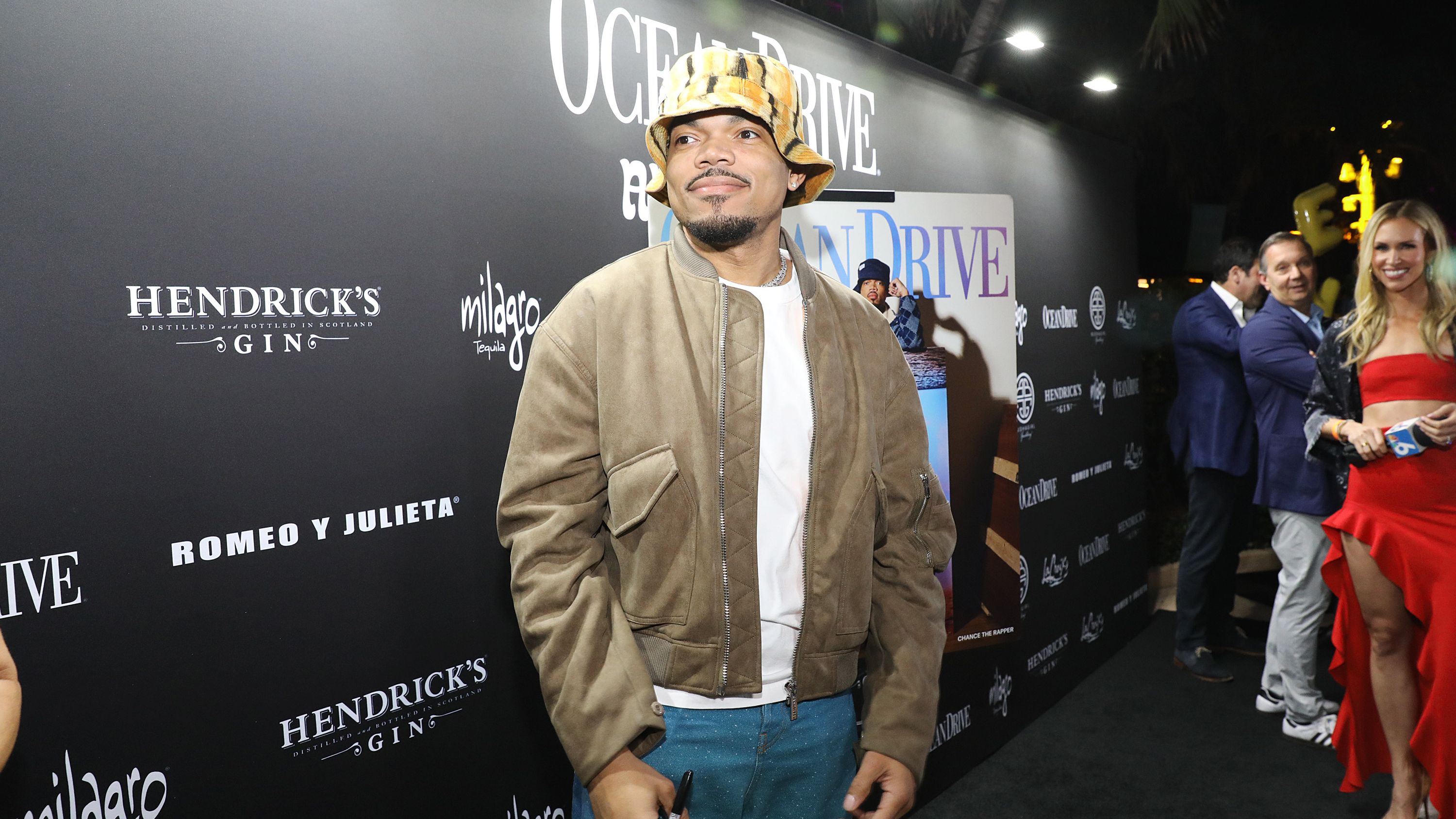 Ocean Drive Art Of The Party 2024