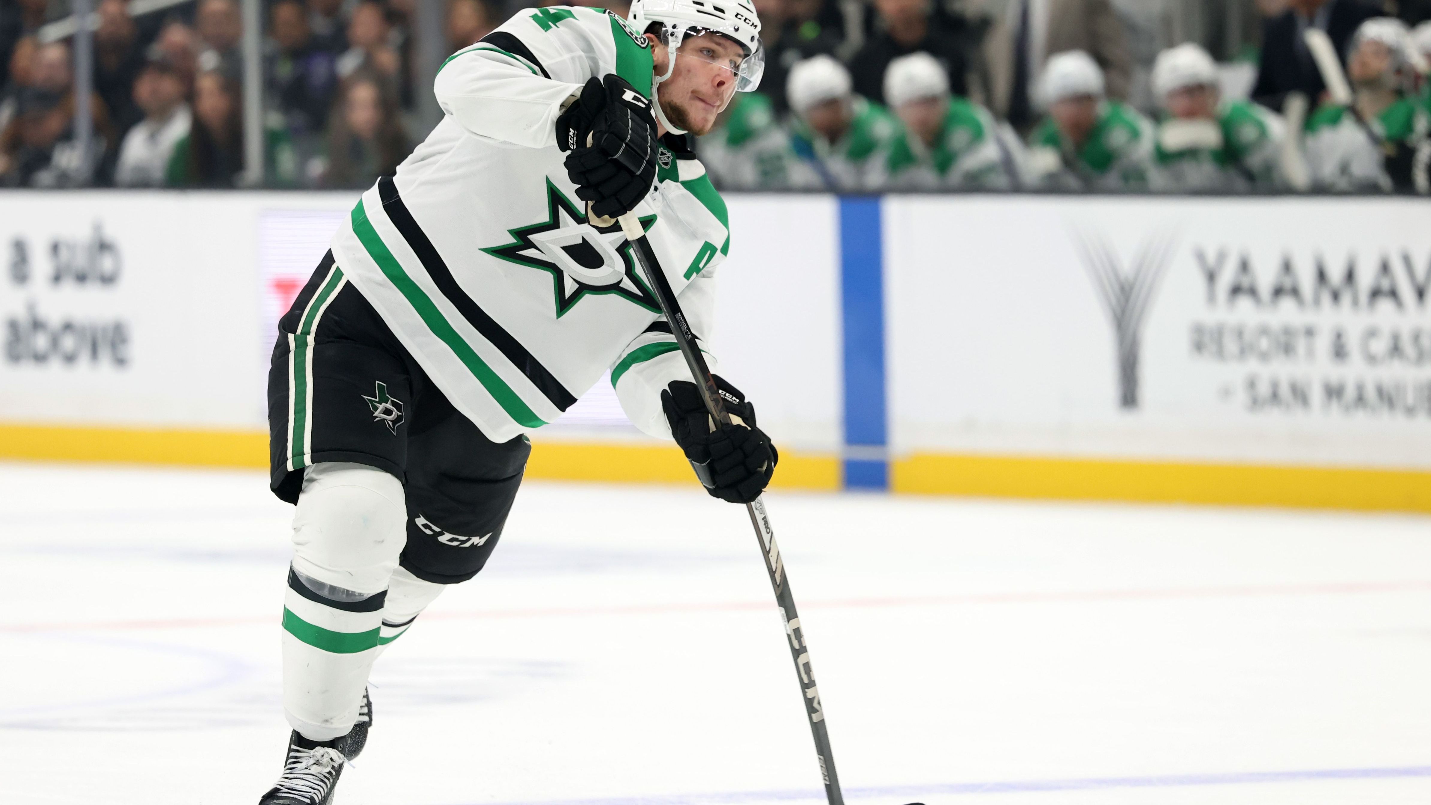 Dallas Stars v Los Angeles Kings