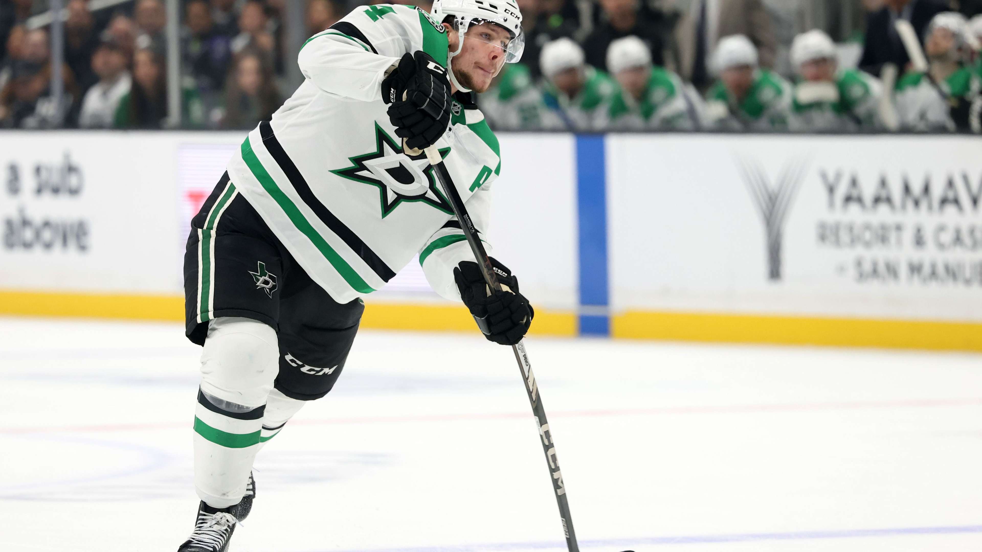 Dallas Stars v Los Angeles Kings