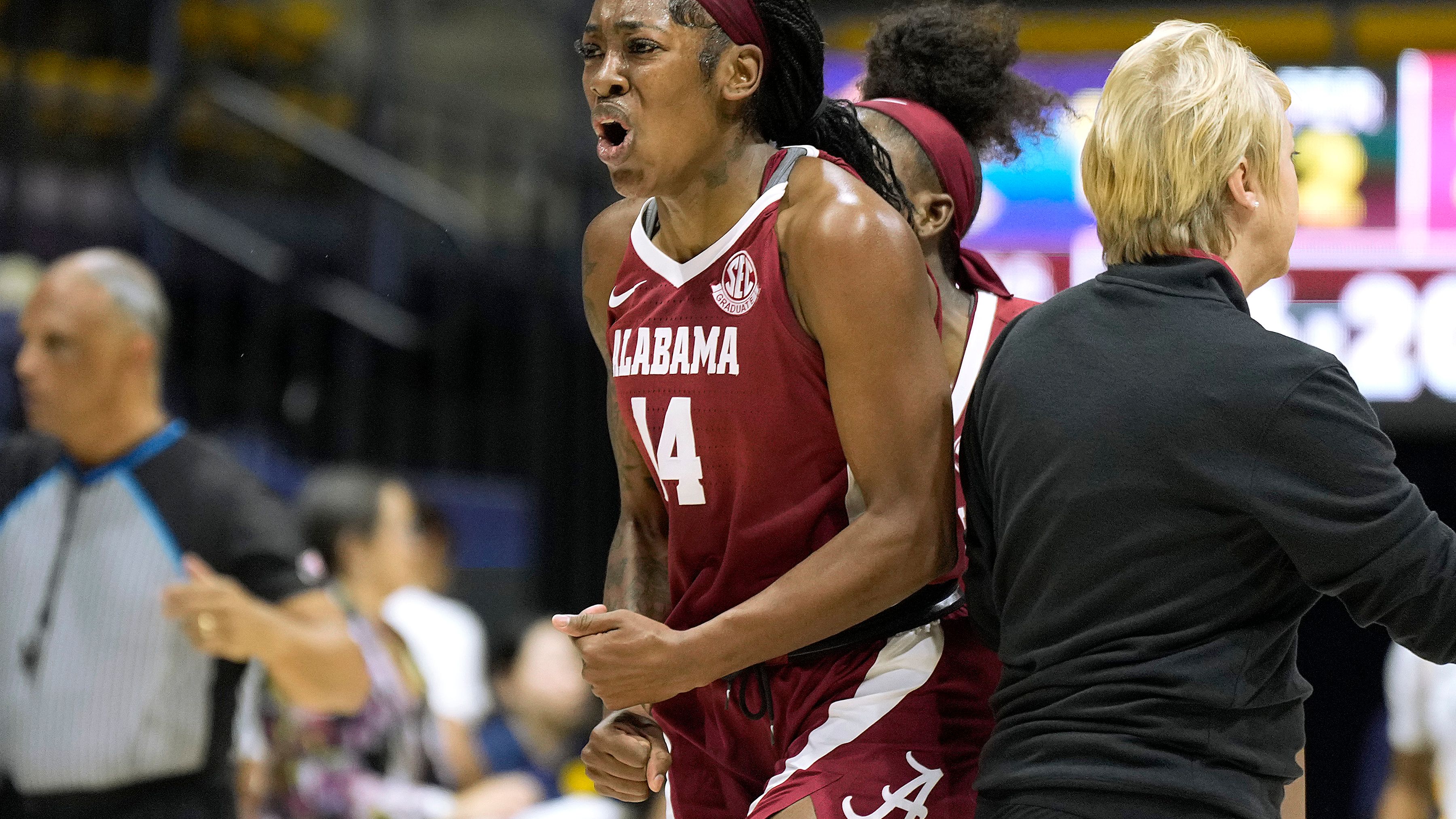 Alabama v California