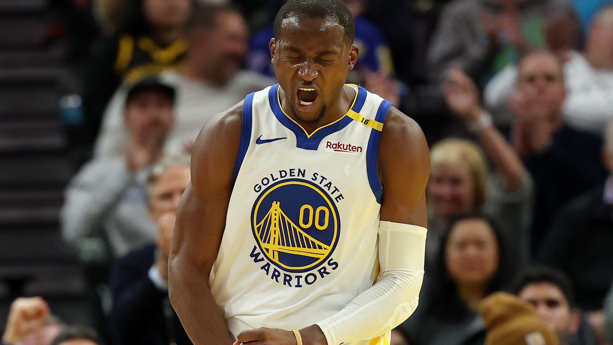 Houston Rockets v Golden State Warriors