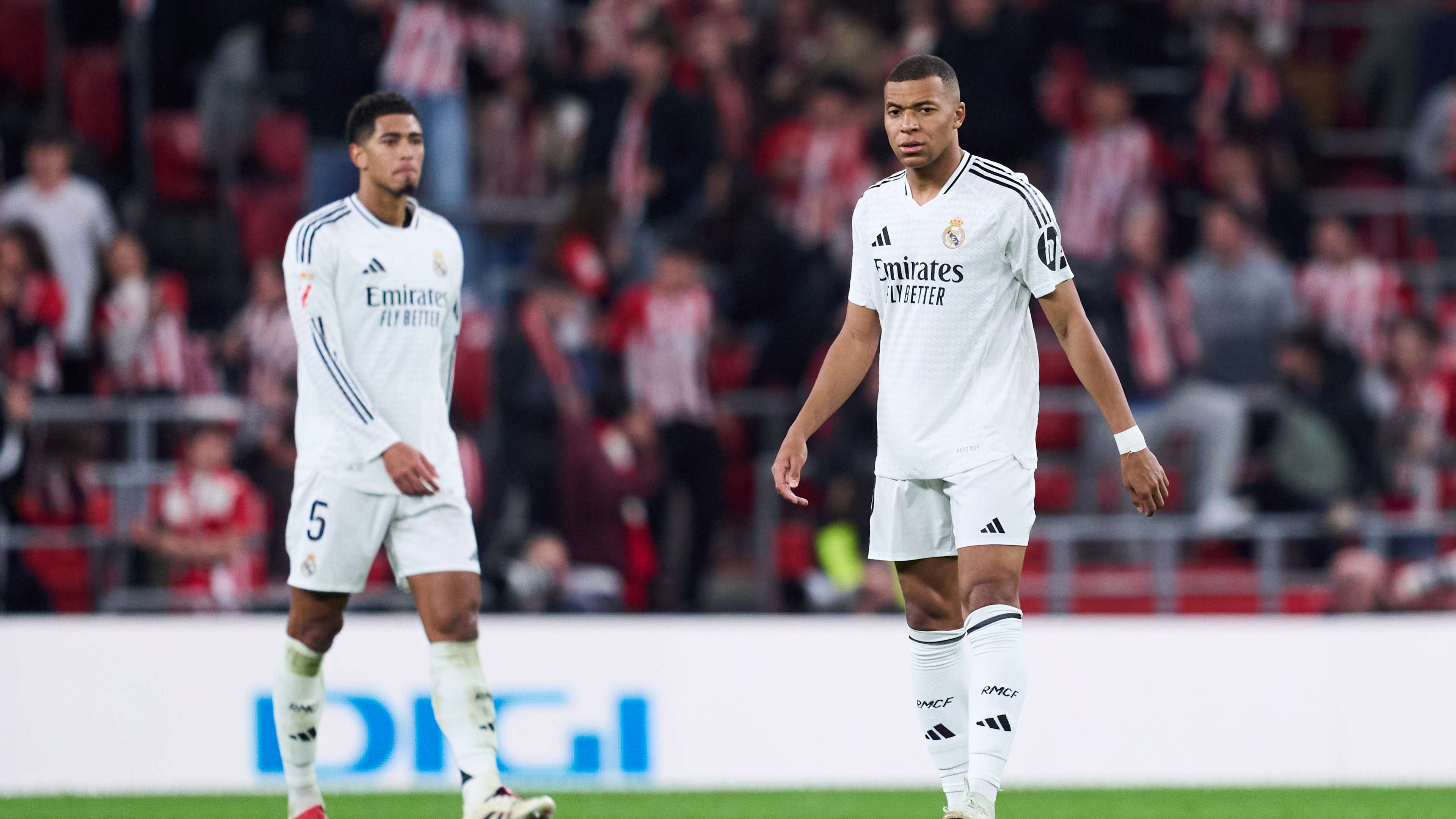 Athletic Club v Real Madrid CF - La Liga EA Sports