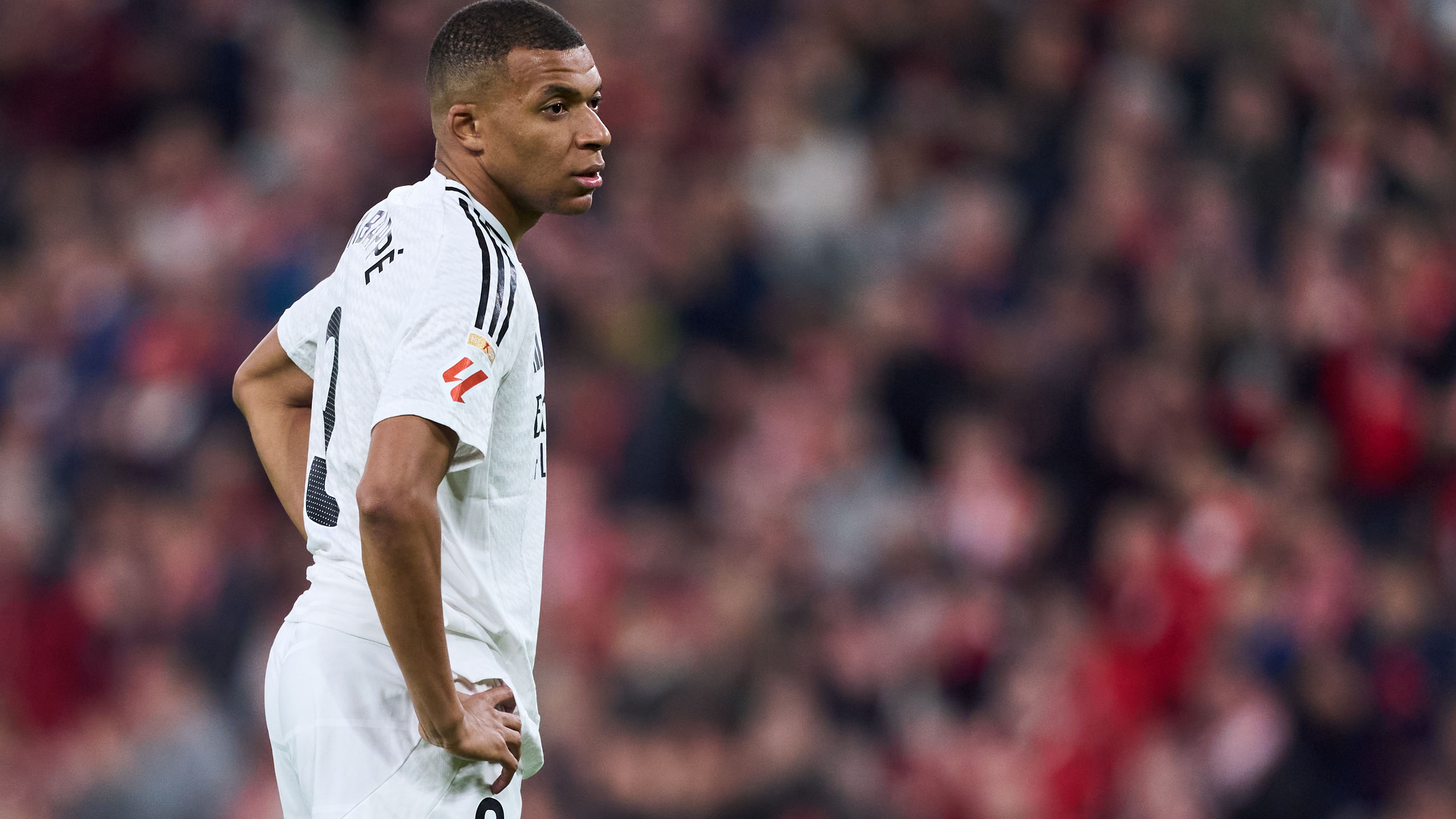 Athletic Club v Real Madrid CF - La Liga EA Sports