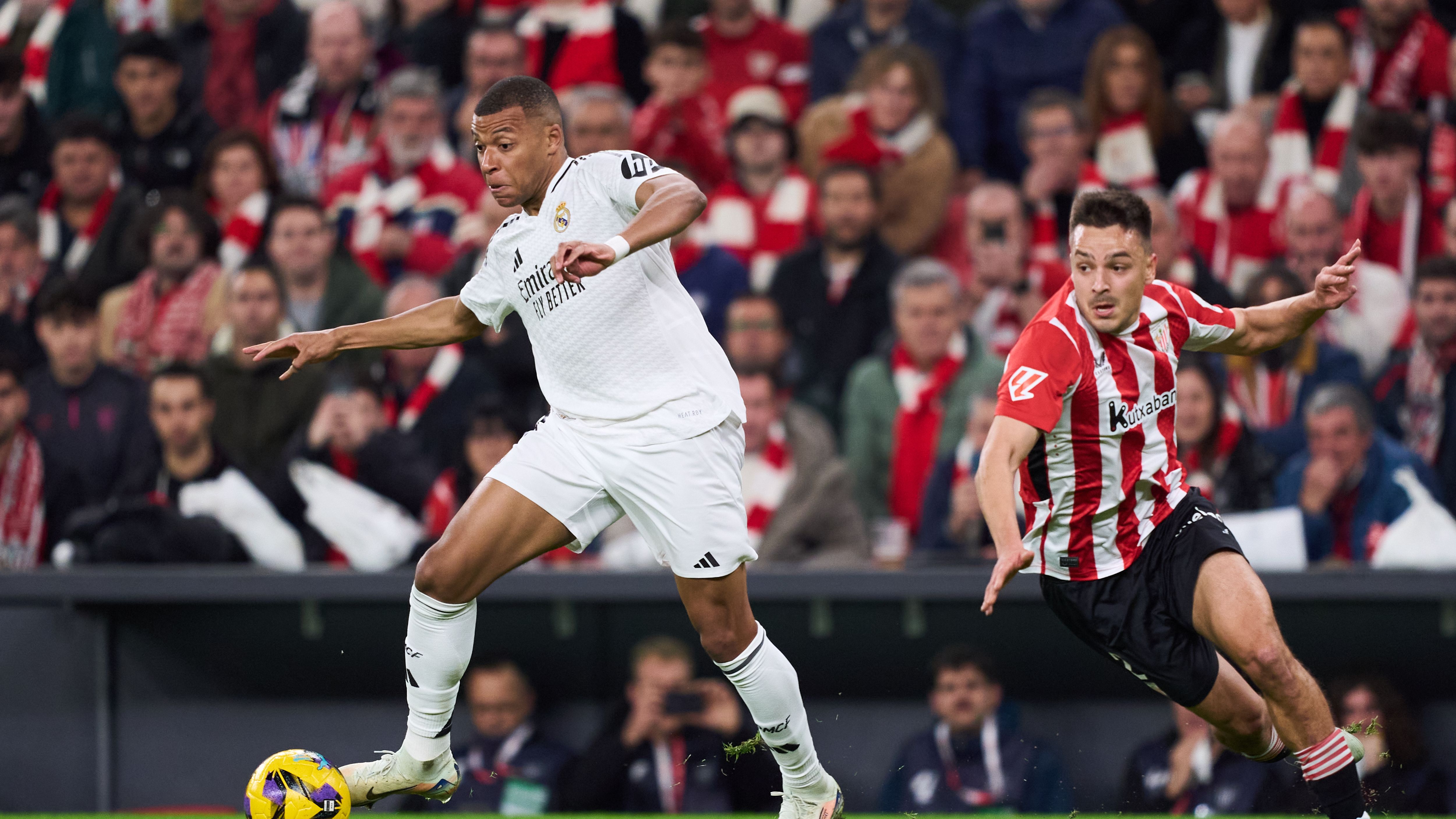 Athletic Club v Real Madrid CF - La Liga EA Sports