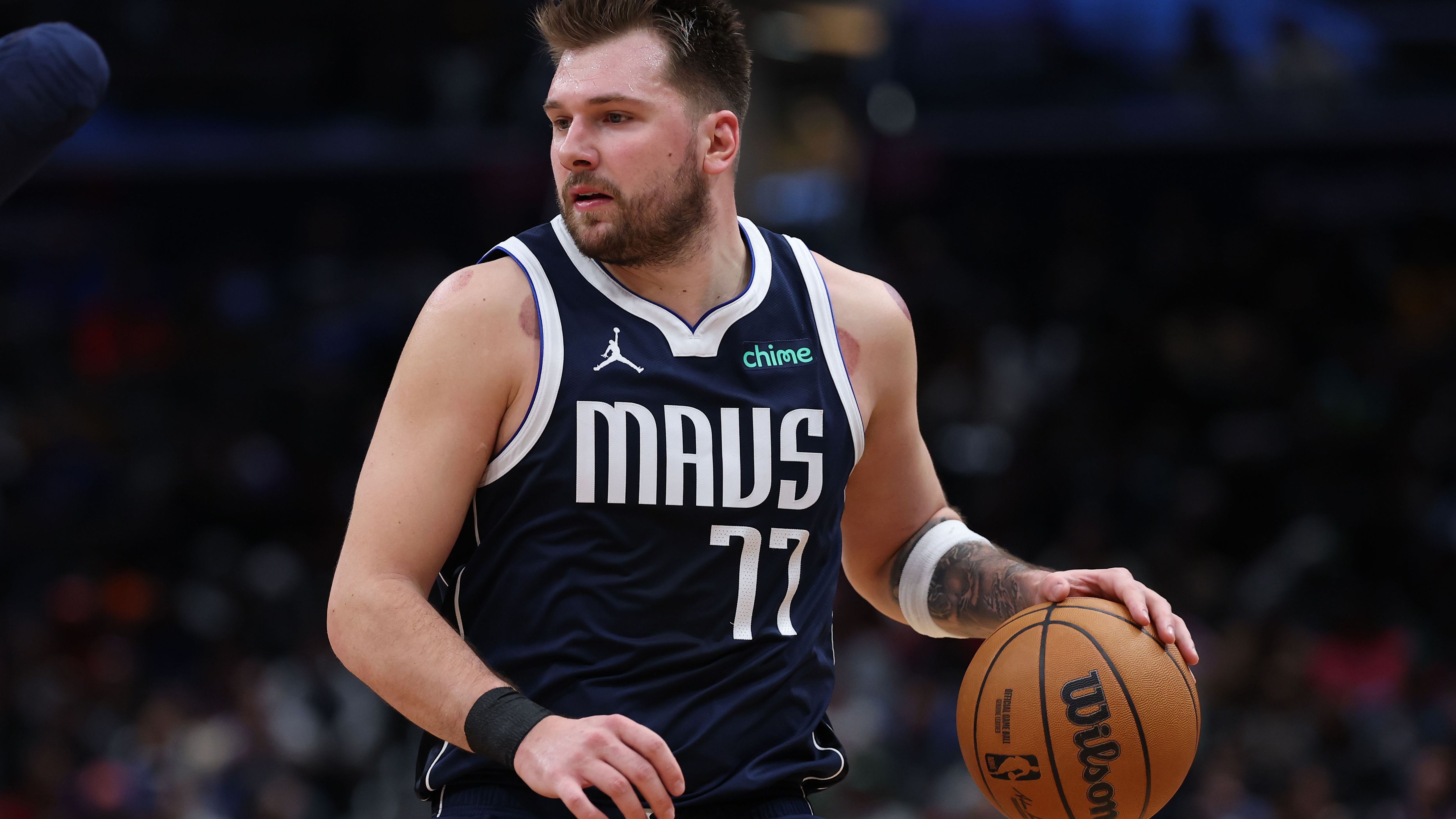 Dallas Mavericks v Washington Wizards