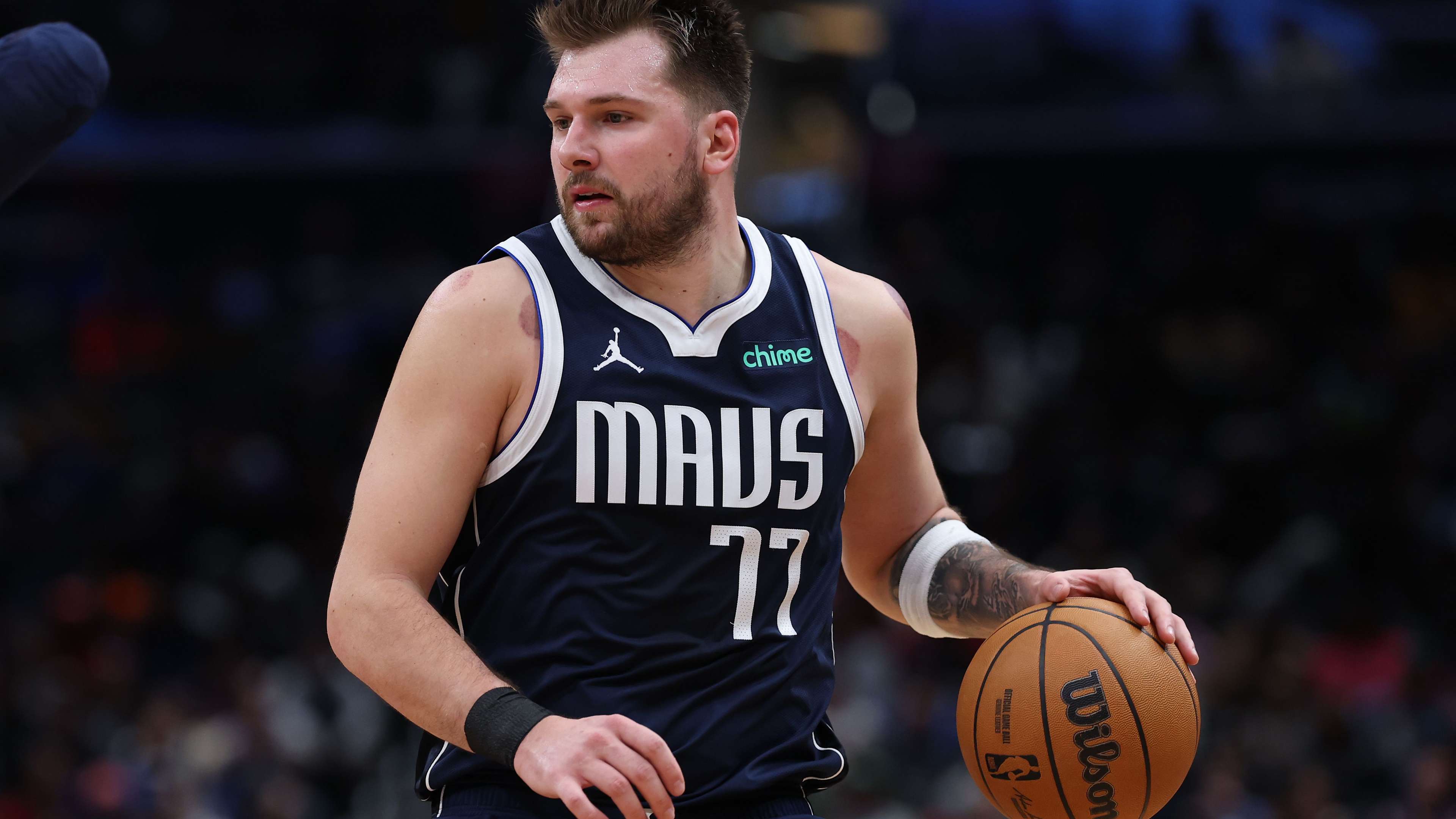 Dallas Mavericks v Washington Wizards