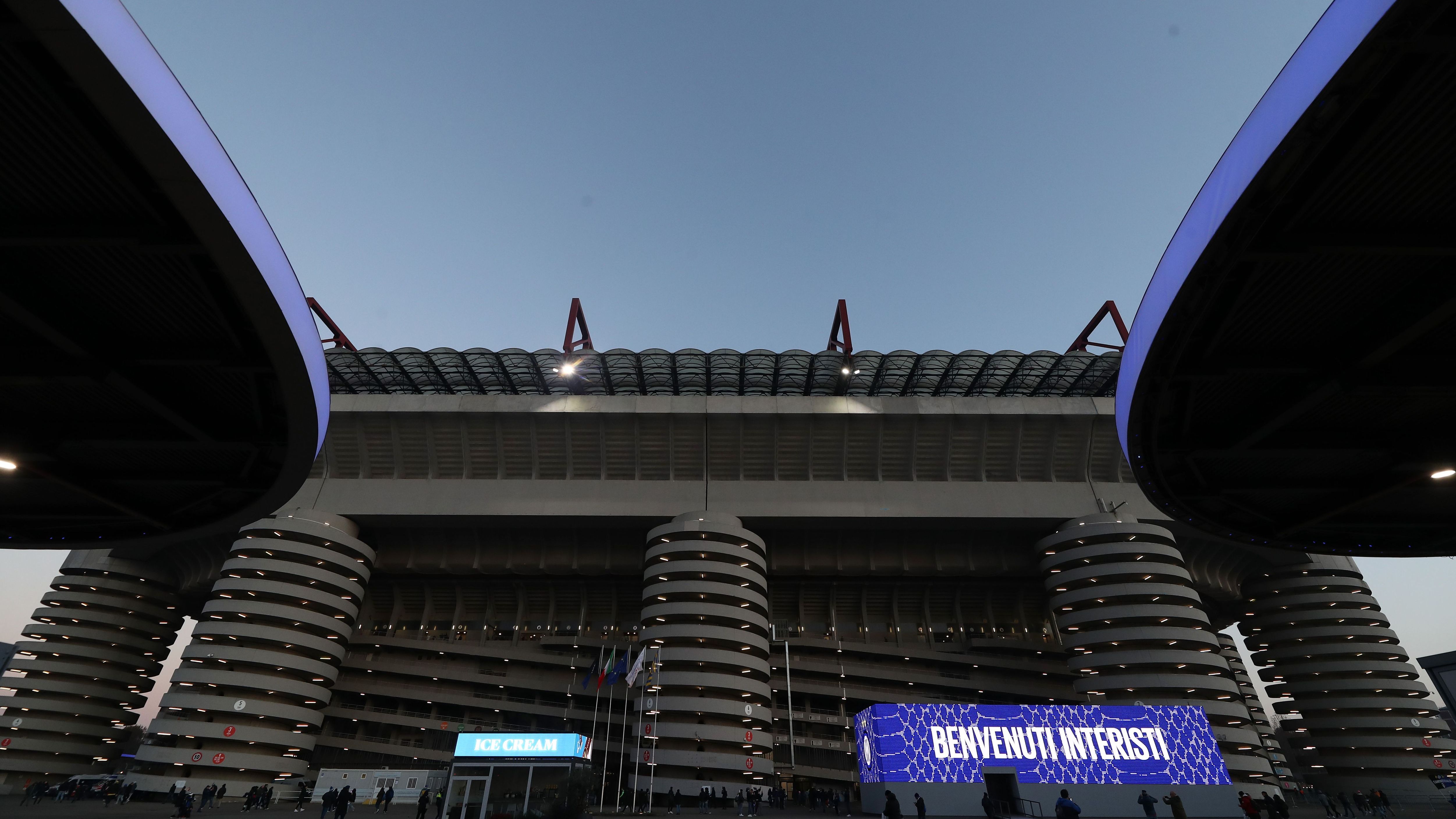 FC Internazionale v Parma - Serie A