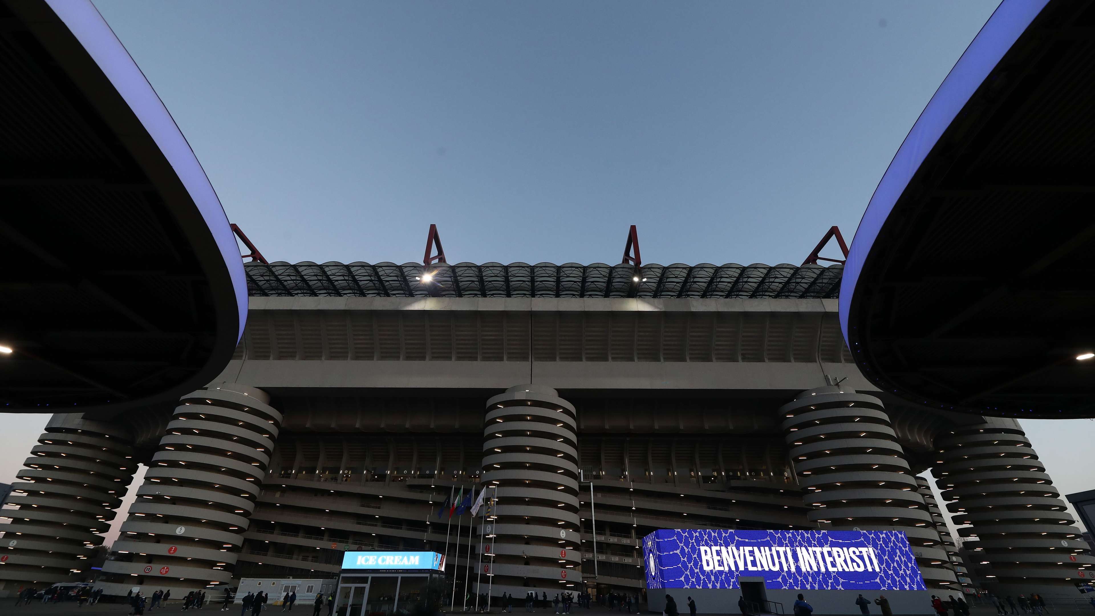 FC Internazionale v Parma - Serie A