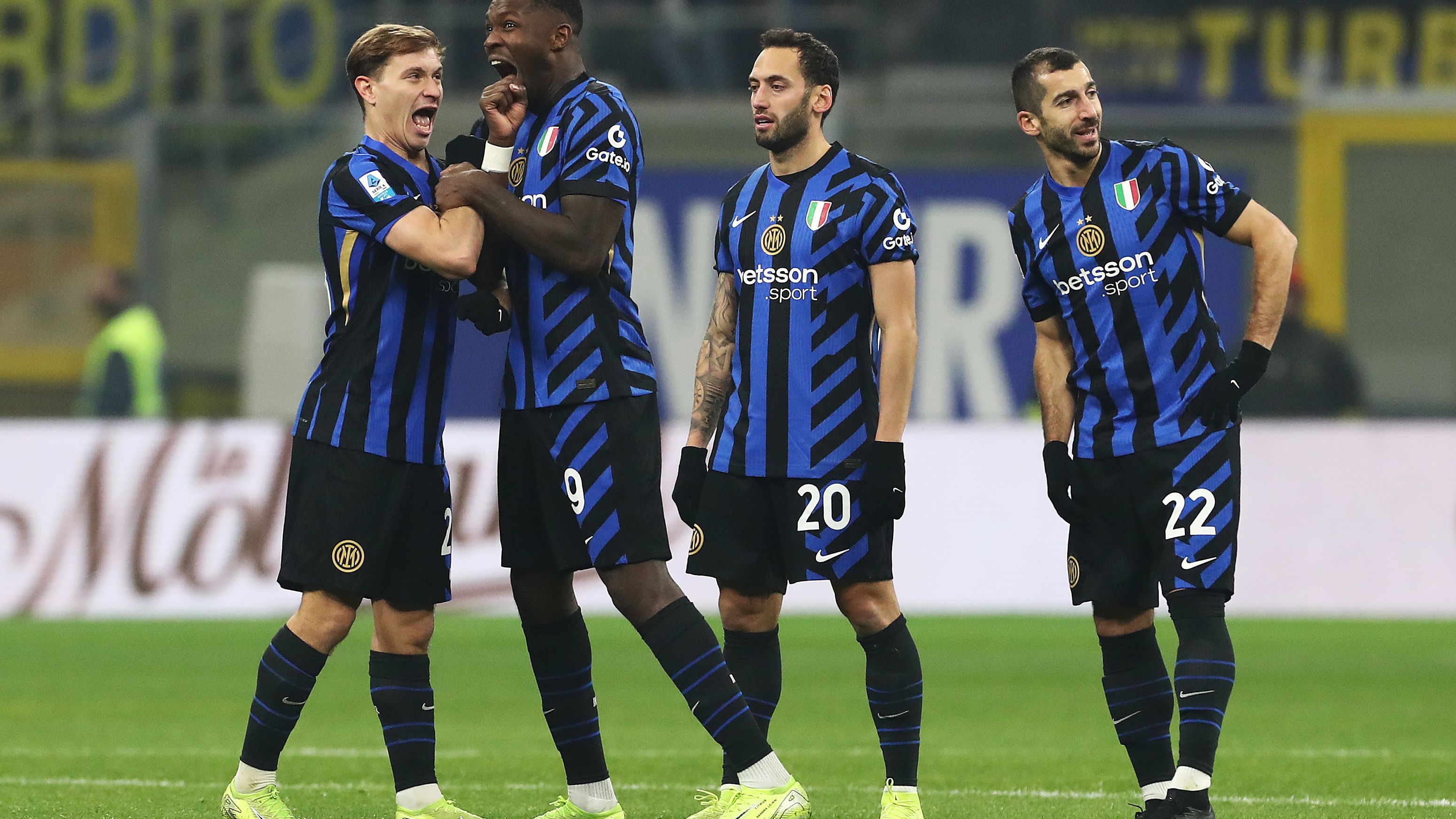 FC Internazionale v Parma - Serie A