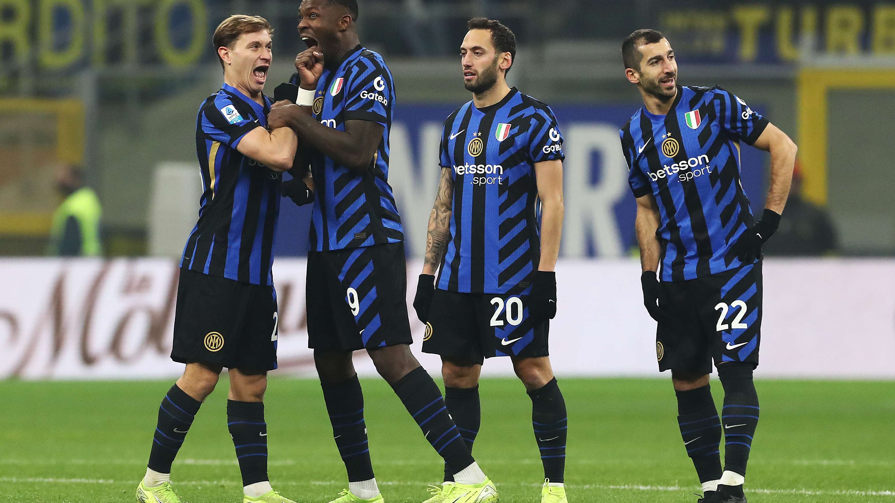 FC Internazionale v Parma - Serie A