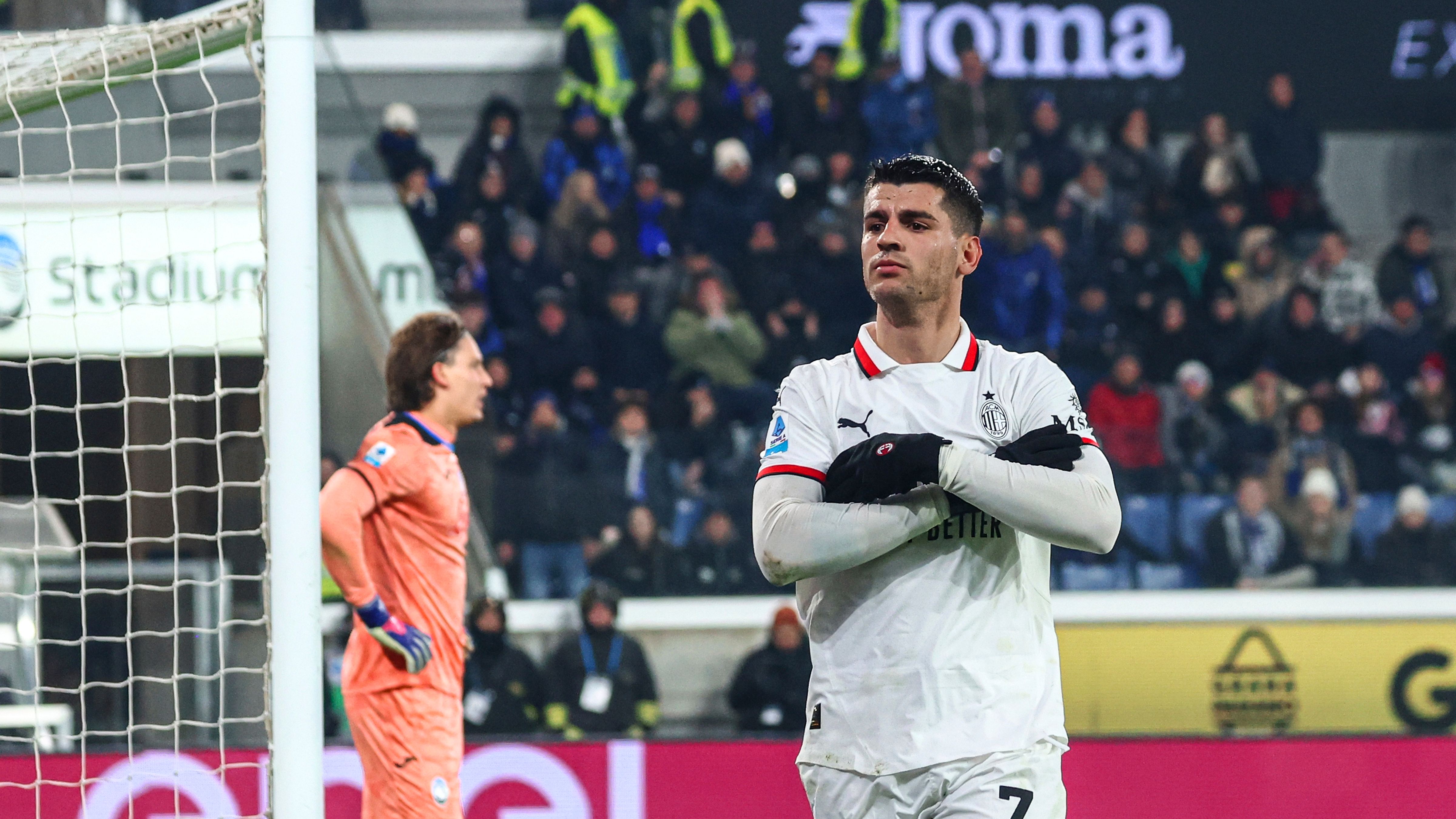 Atalanta v AC Milan - Serie A