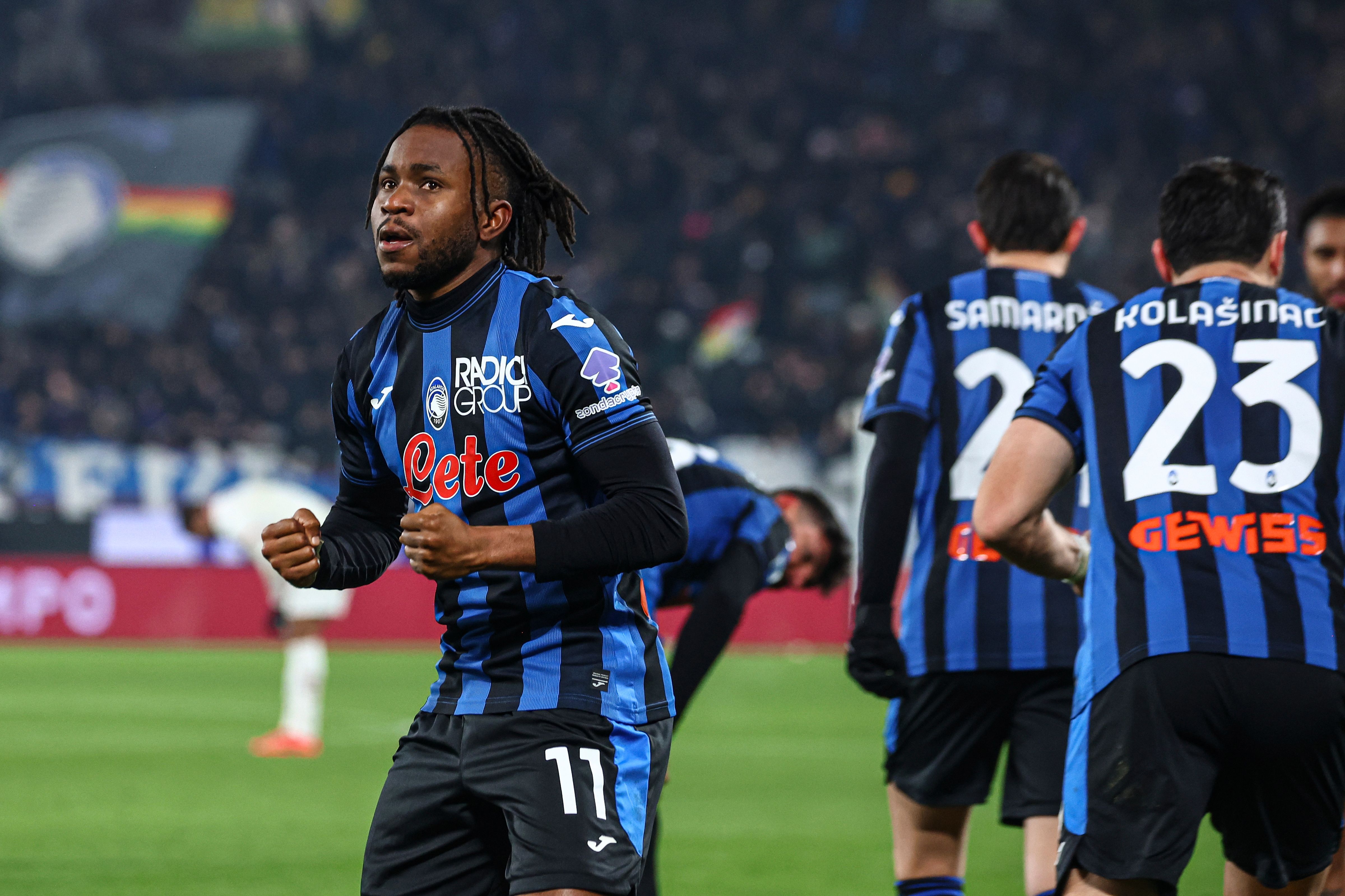 Atalanta v AC Milan - Serie A