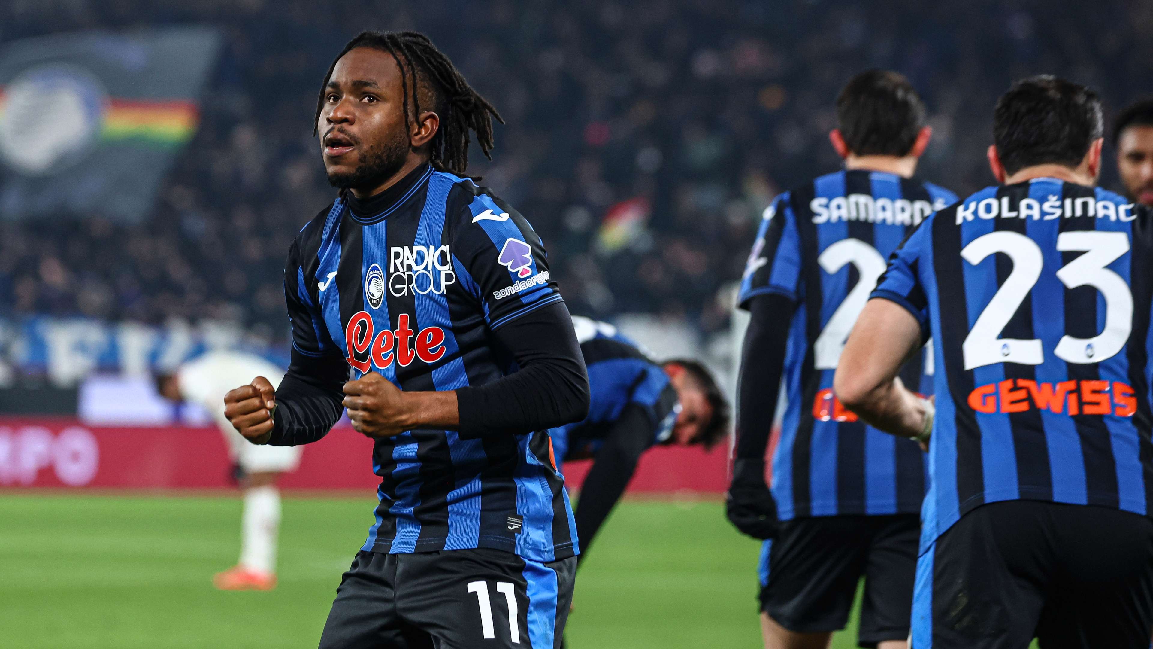 Atalanta v AC Milan - Serie A