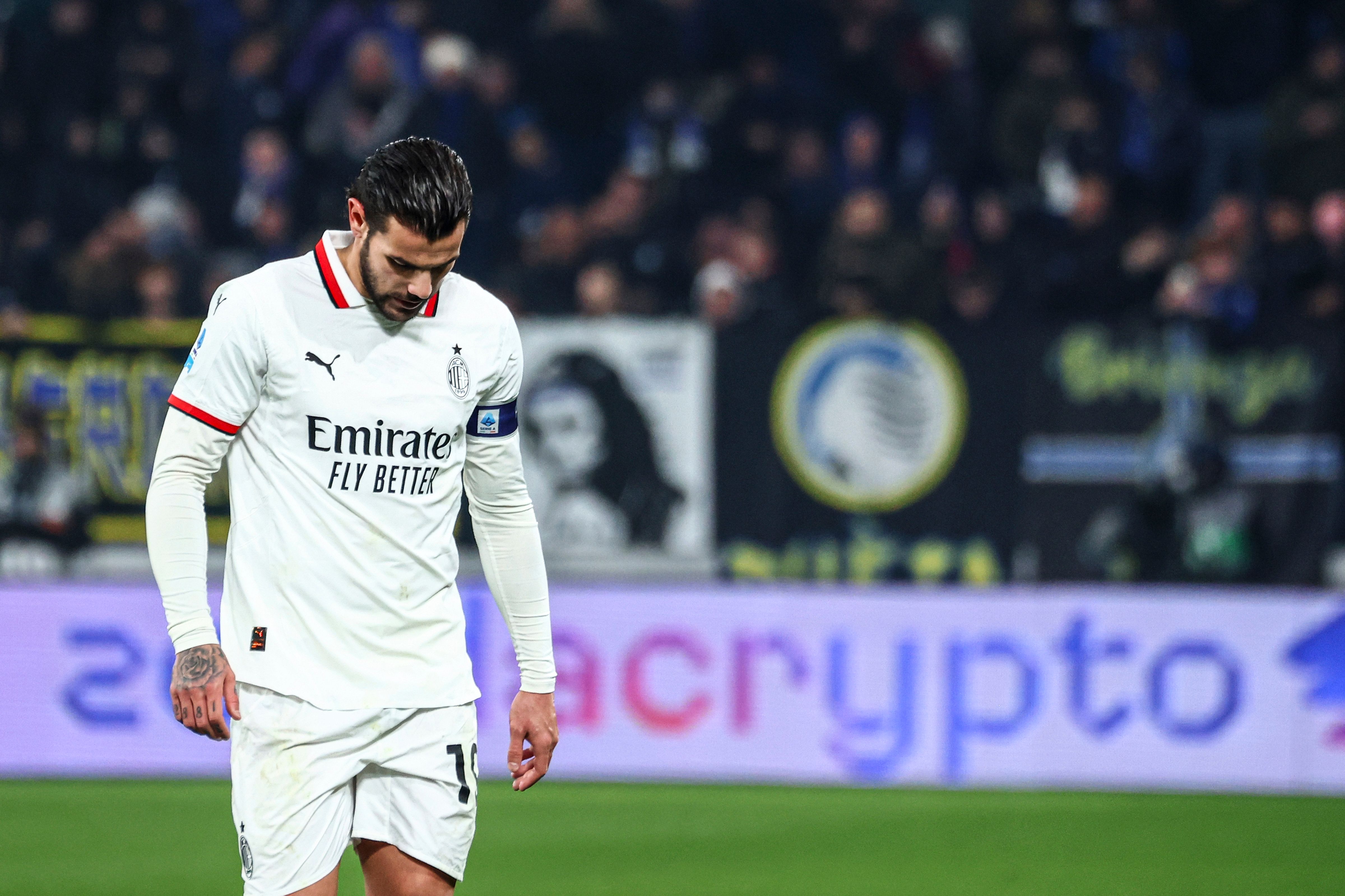 Atalanta v AC Milan - Serie A