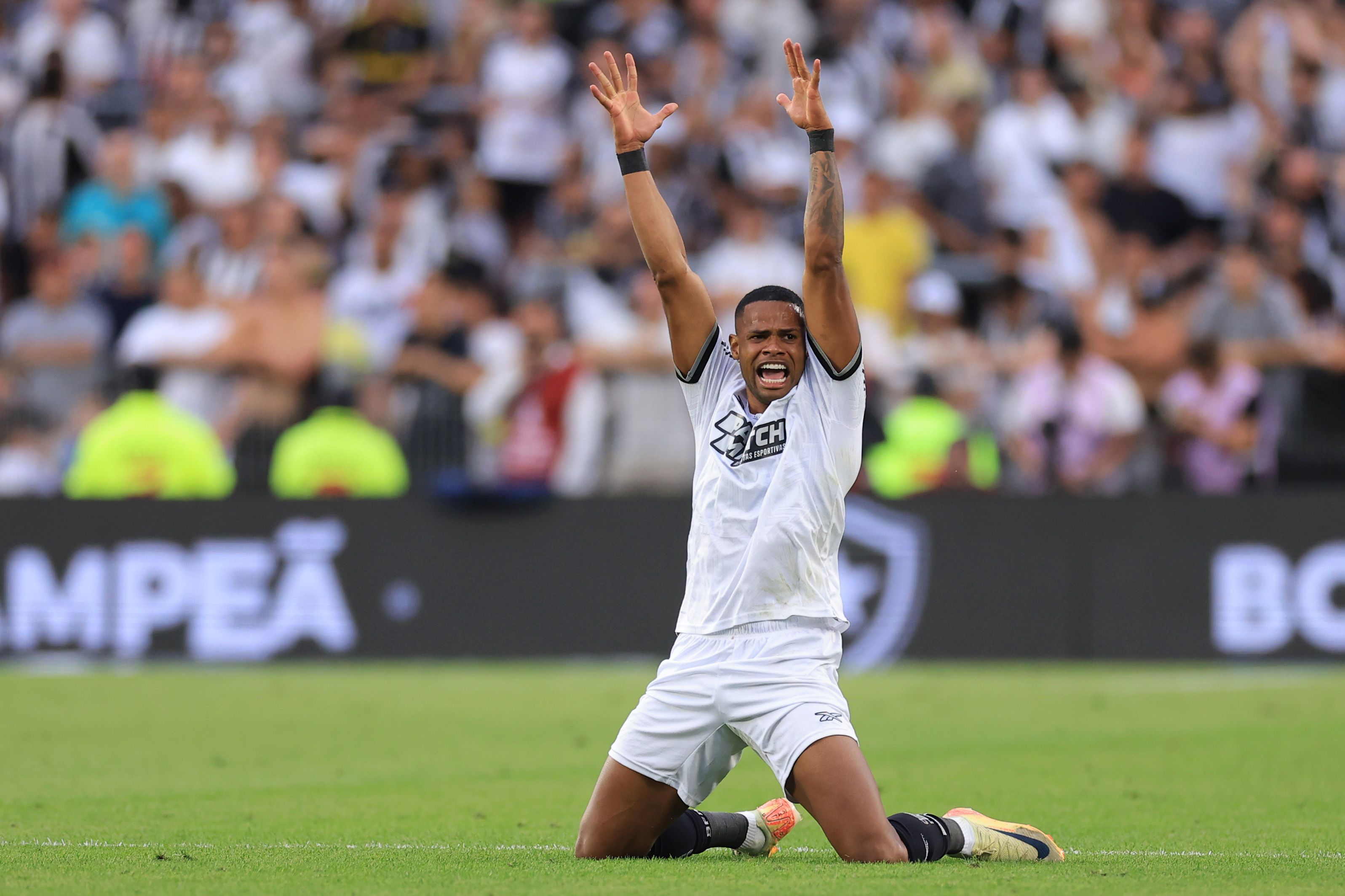 Atletico Mineiro v Botafogo: Final - Copa CONMEBOL Libertadores 2024