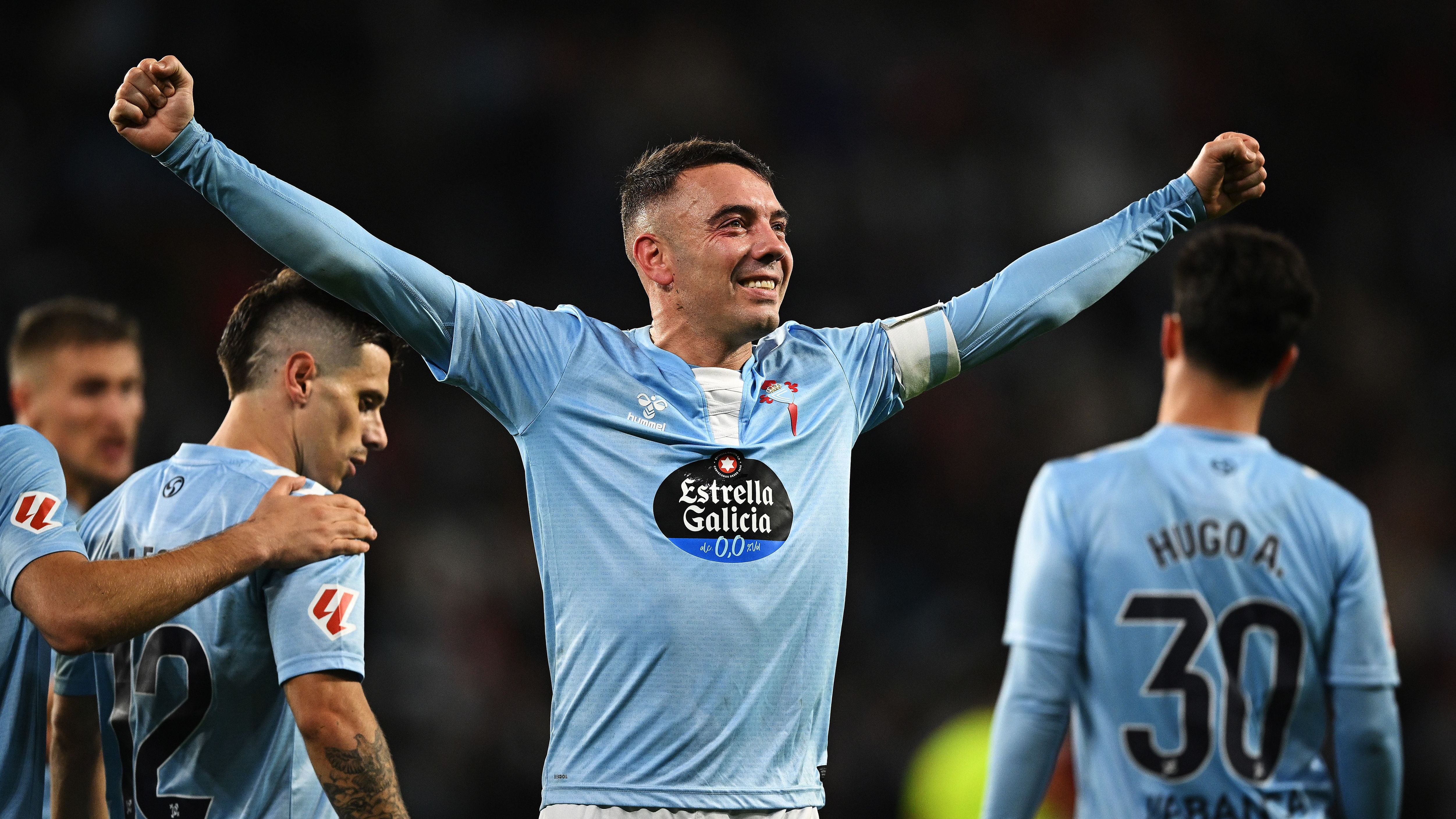 RC Celta de Vigo v RCD Mallorca - La Liga EA Sports