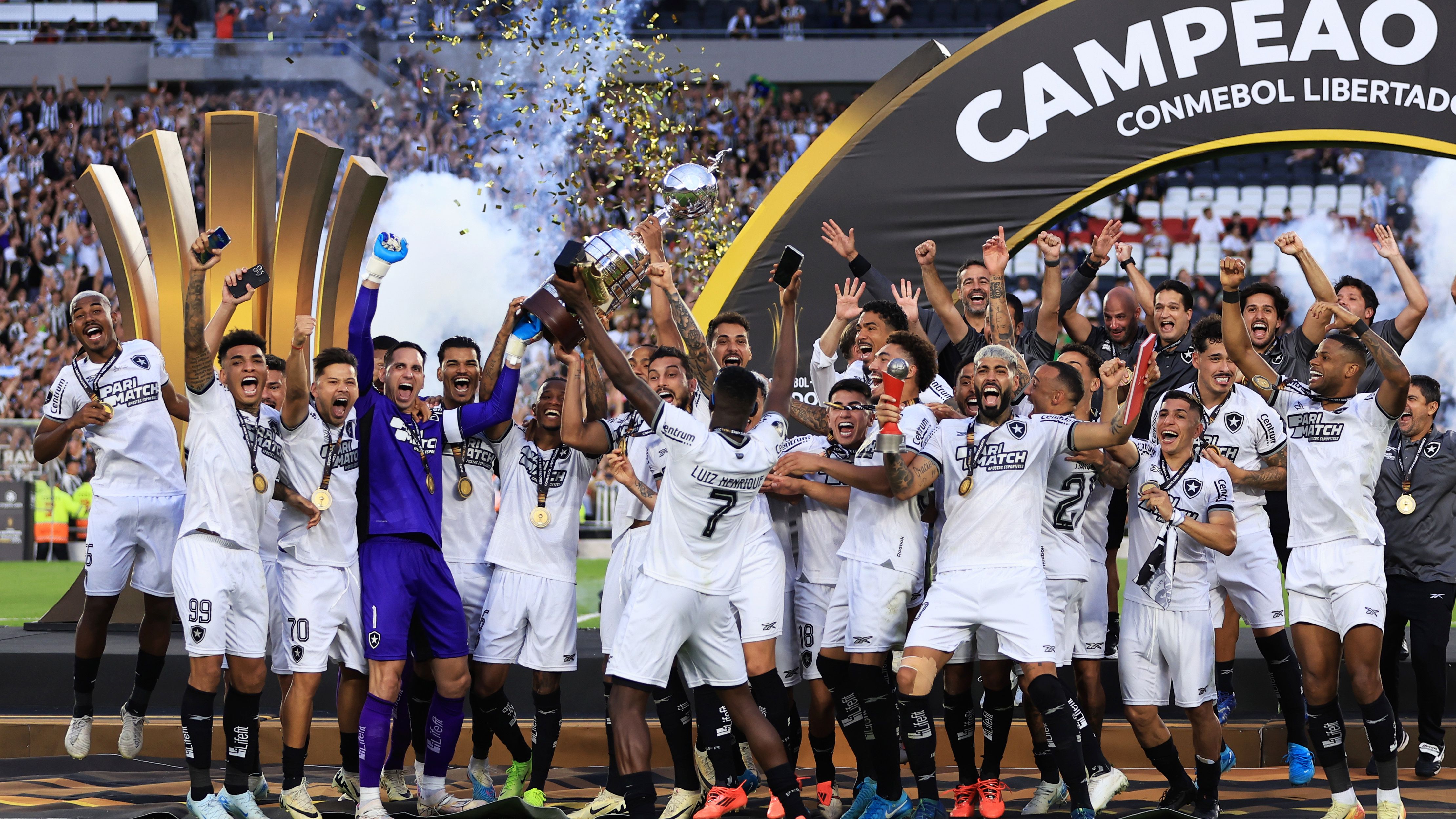 Atletico Mineiro v Botafogo: Final - Copa CONMEBOL Libertadores 2024