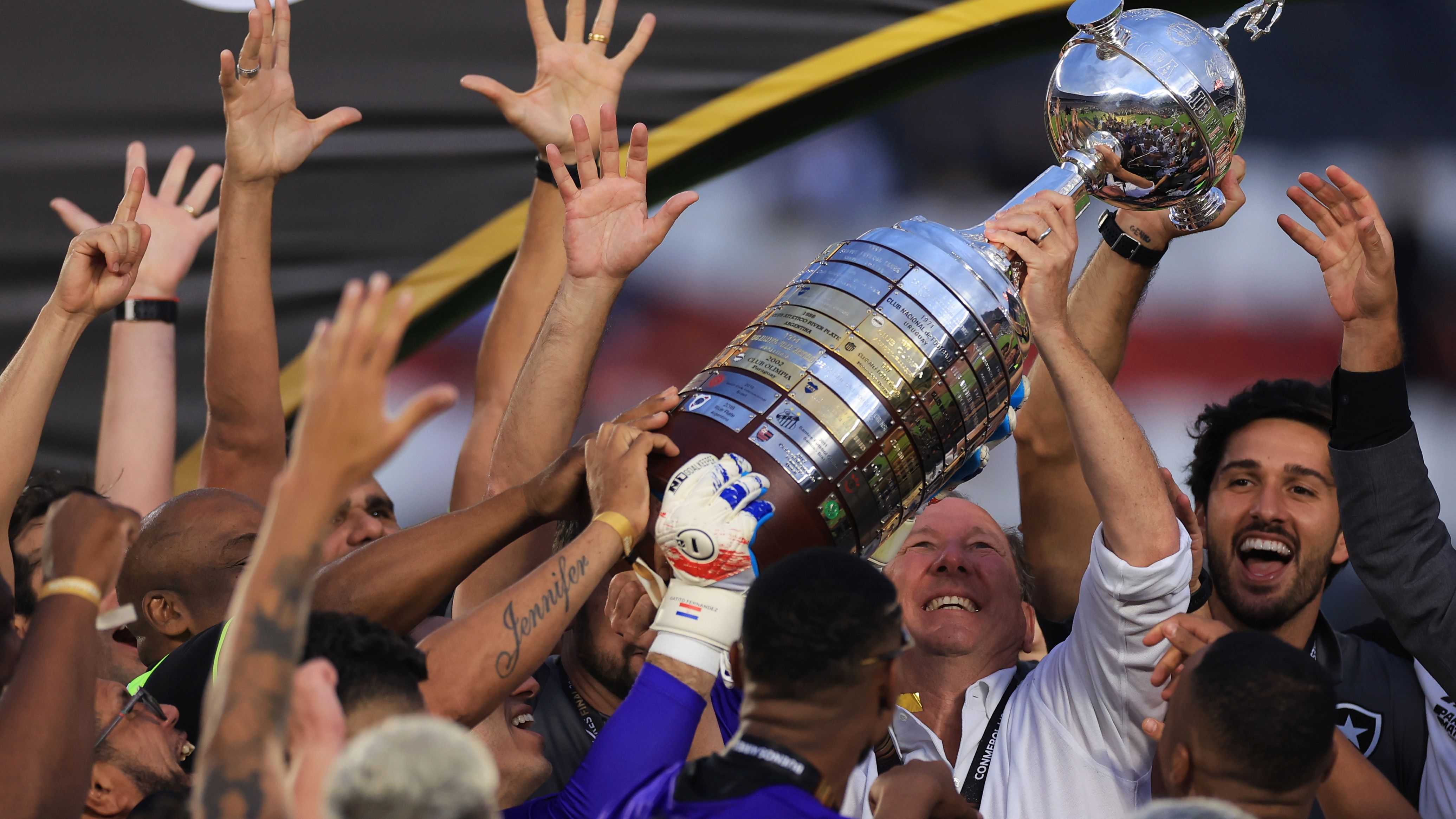 Atletico Mineiro v Botafogo: Final - Copa CONMEBOL Libertadores 2024