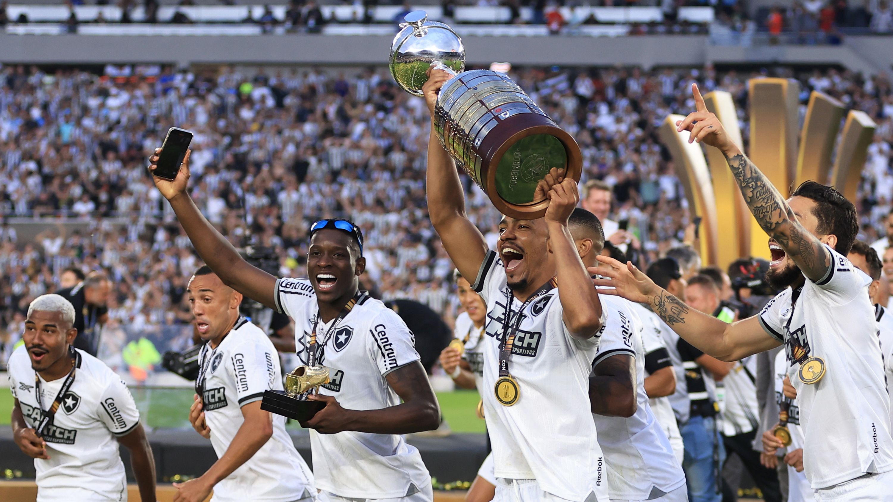 Atletico Mineiro v Botafogo: Final - Copa CONMEBOL Libertadores 2024