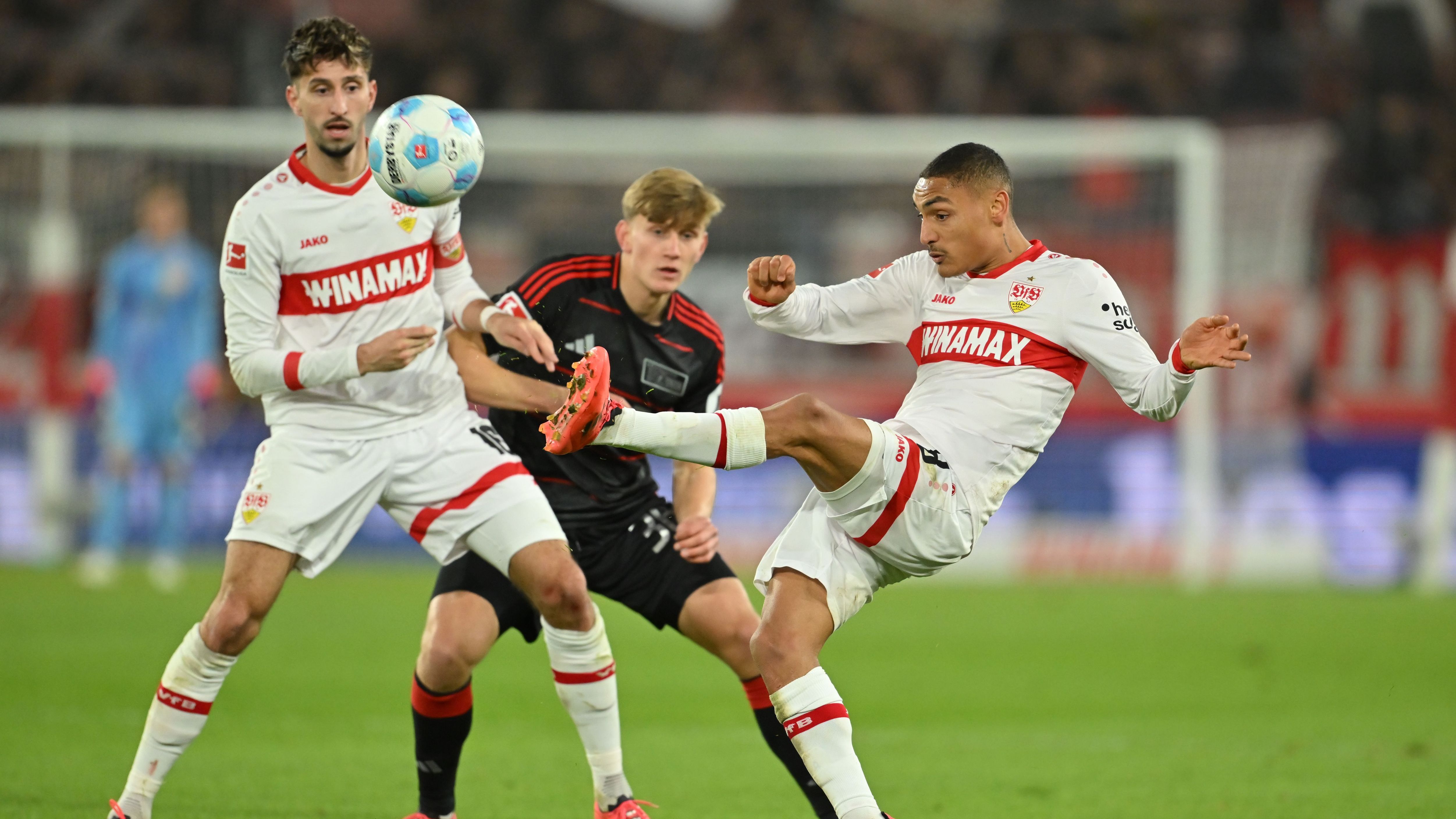 VfB Stuttgart v 1. FC Union Berlin - Bundesliga