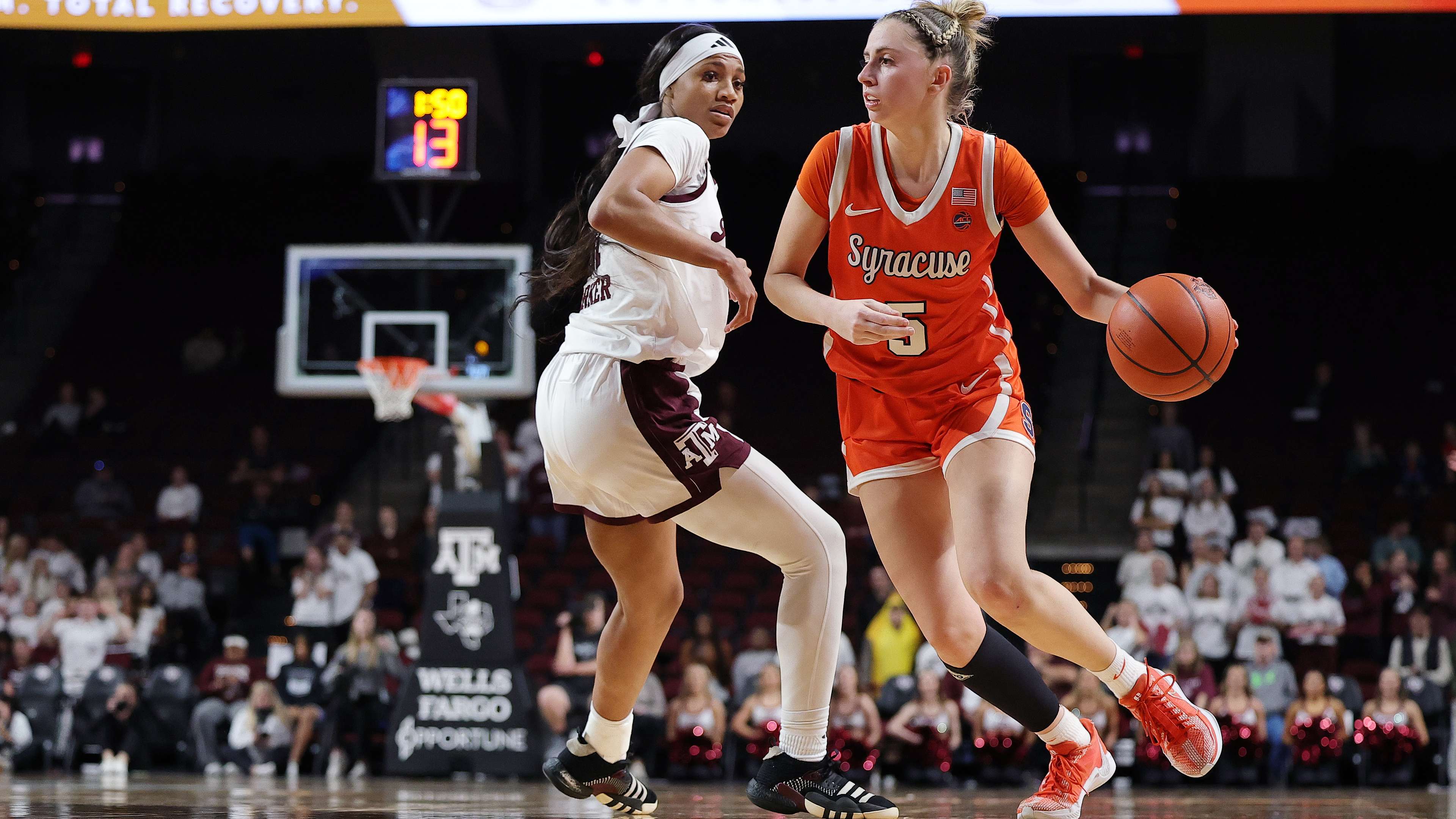 Syracuse v Texas A&M