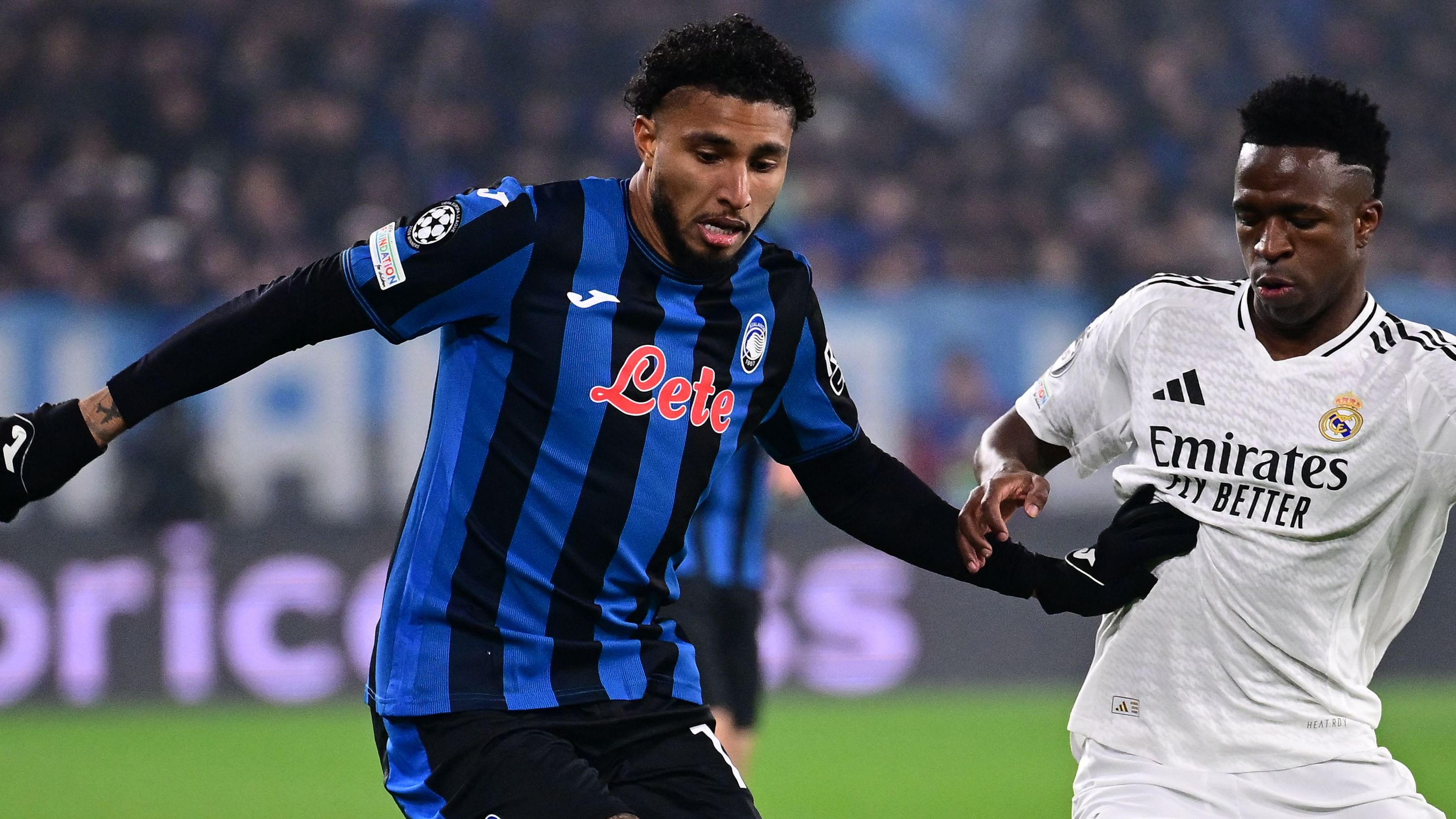 FBL-EUR-C1-ATALANTA-REAL MADRID