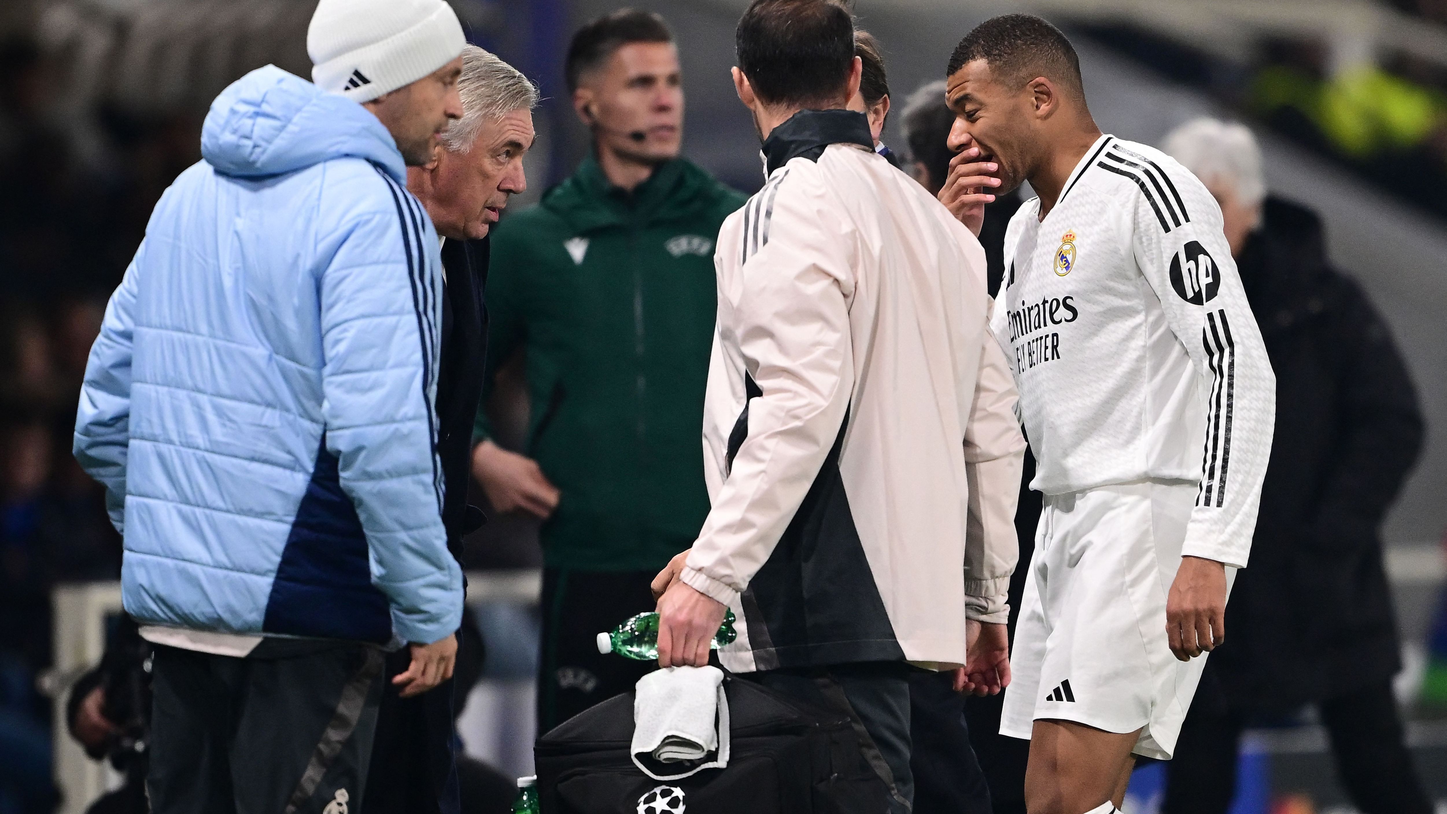 FBL-EUR-C1-ATALANTA-REAL MADRID