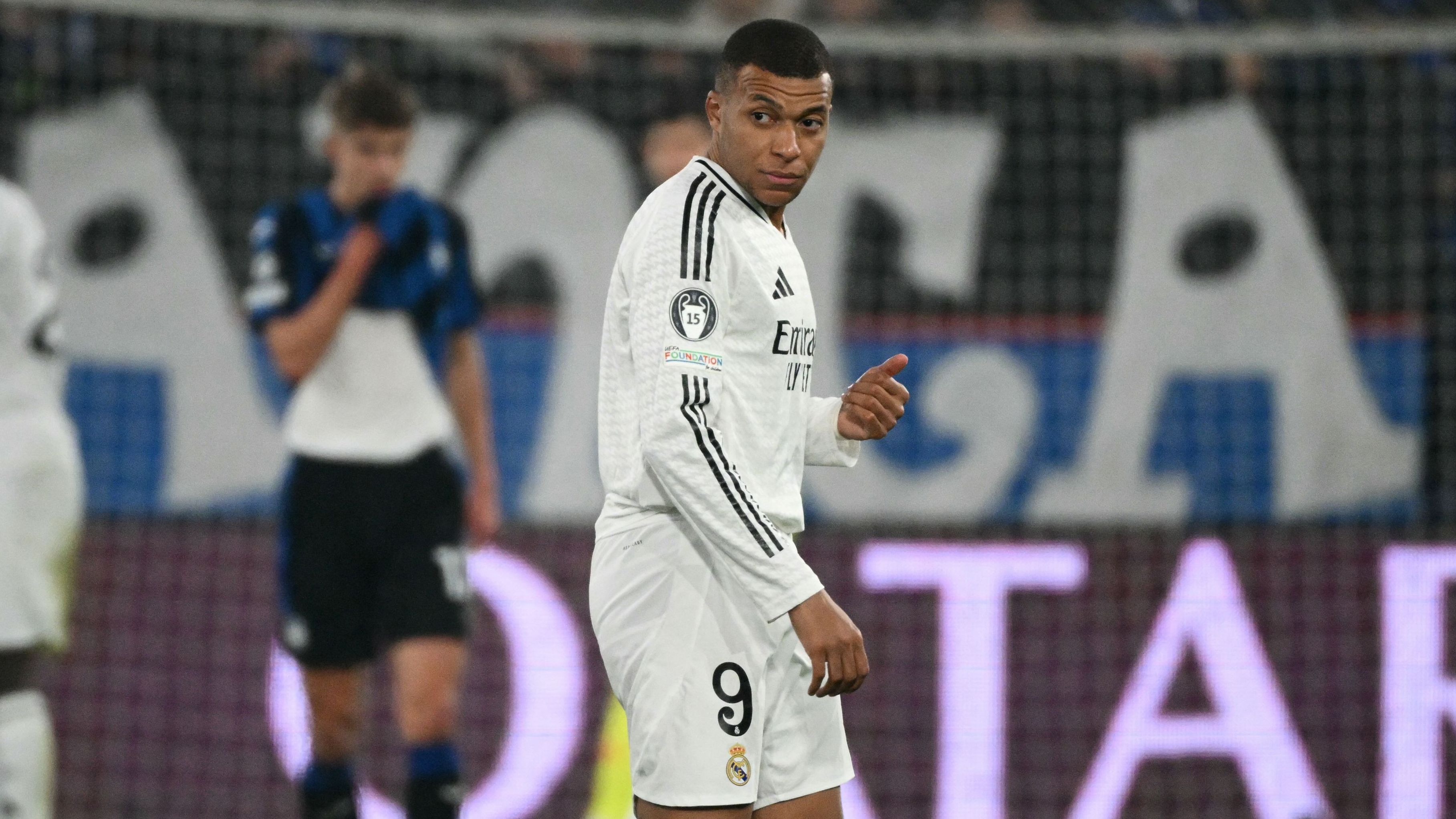 FBL-EUR-C1-ATALANTA-REAL MADRID