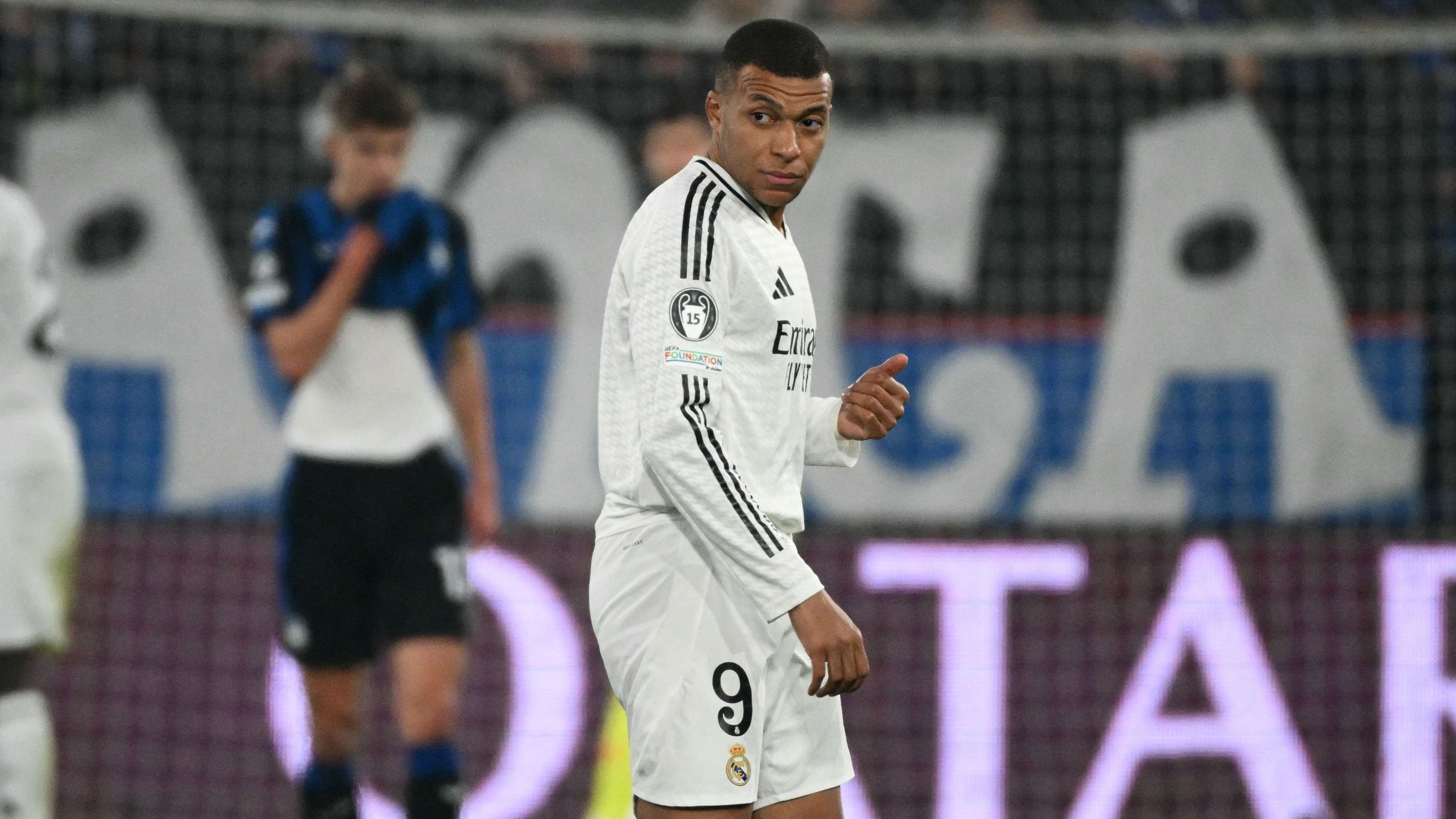 FBL-EUR-C1-ATALANTA-REAL MADRID