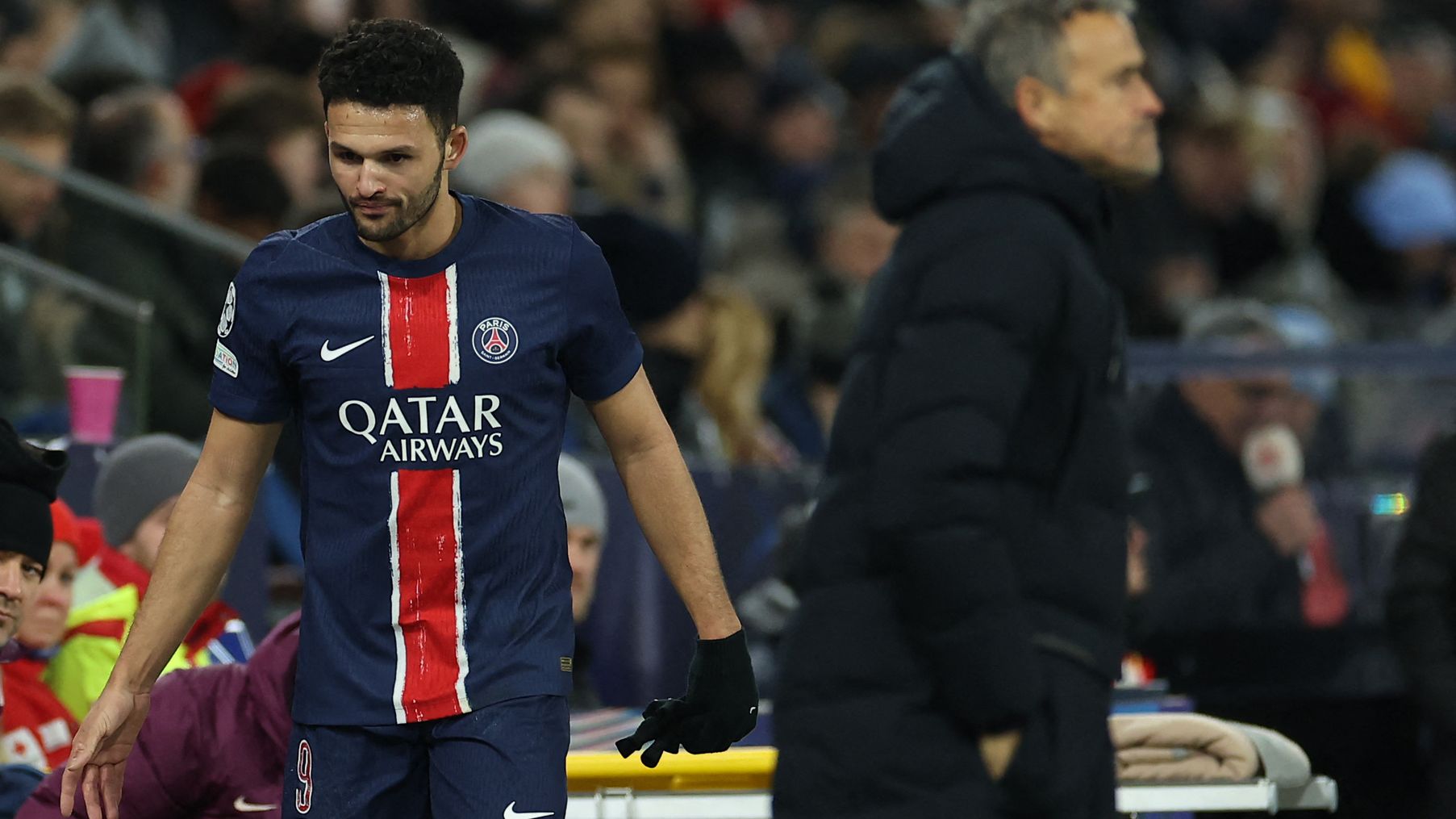 Brest-PSG : le onze offensif surprenant de Luis Enrique