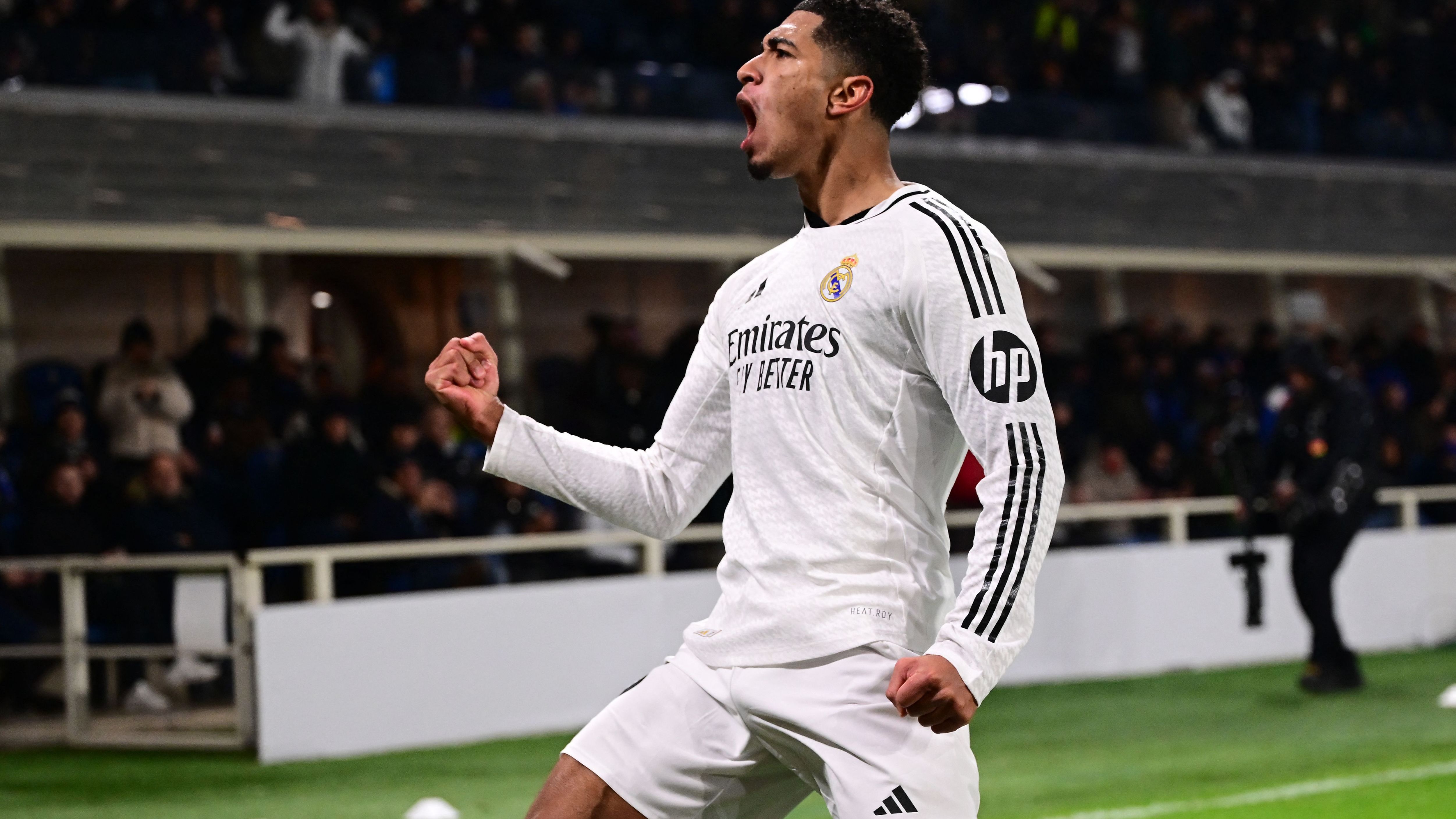 FBL-EUR-C1-ATALANTA-REAL MADRID