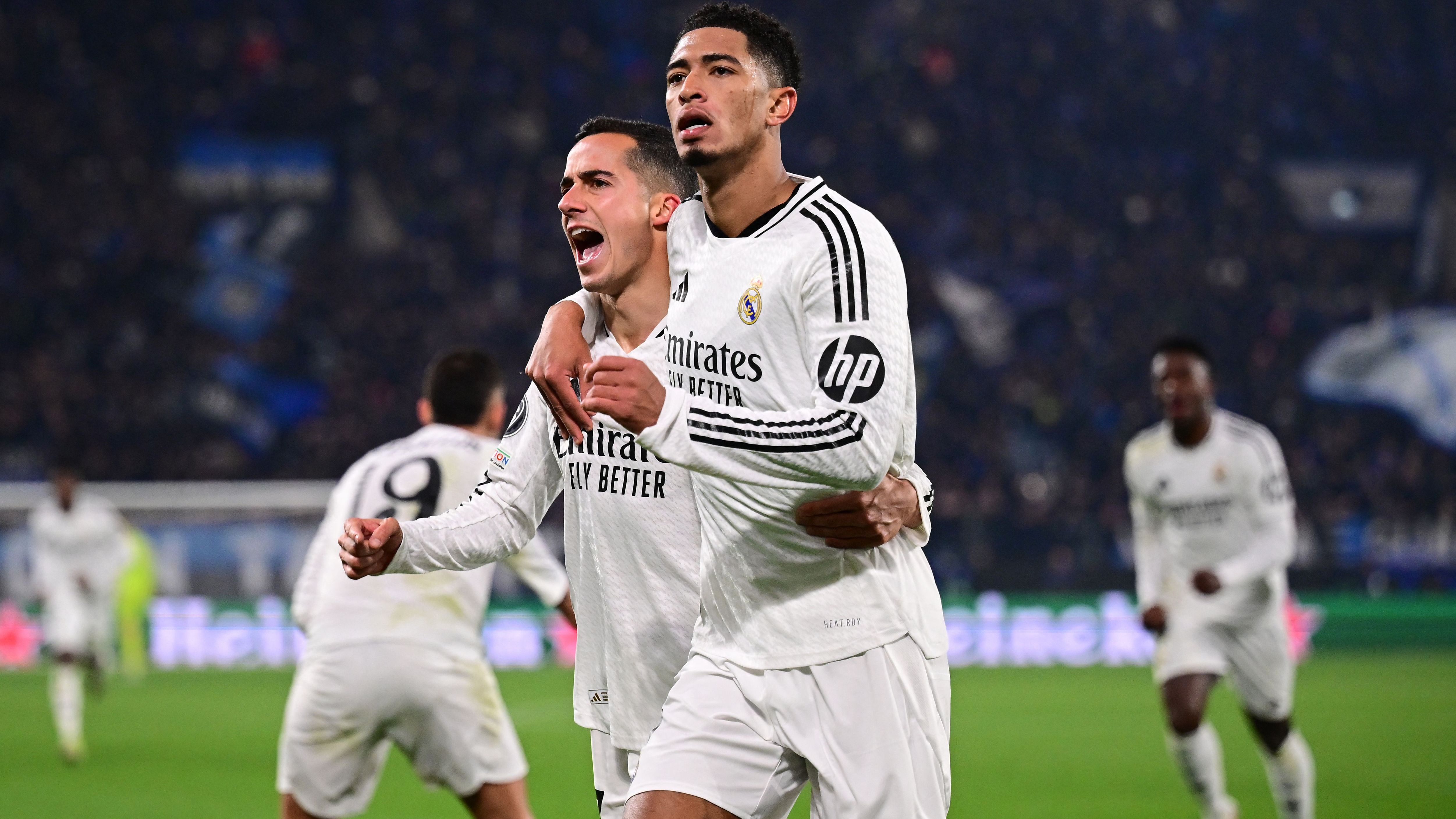 FBL-EUR-C1-ATALANTA-REAL MADRID