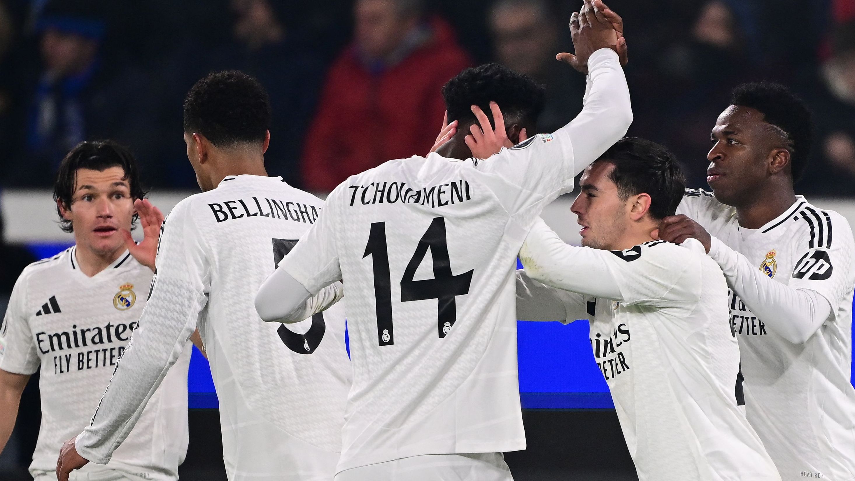 FBL-EUR-C1-ATALANTA-REAL MADRID