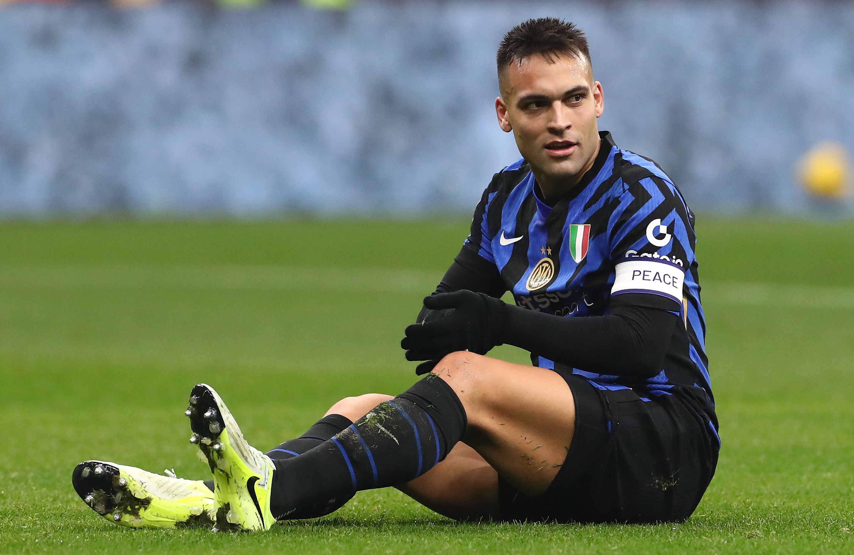 FC Internazionale v Parma - Serie A