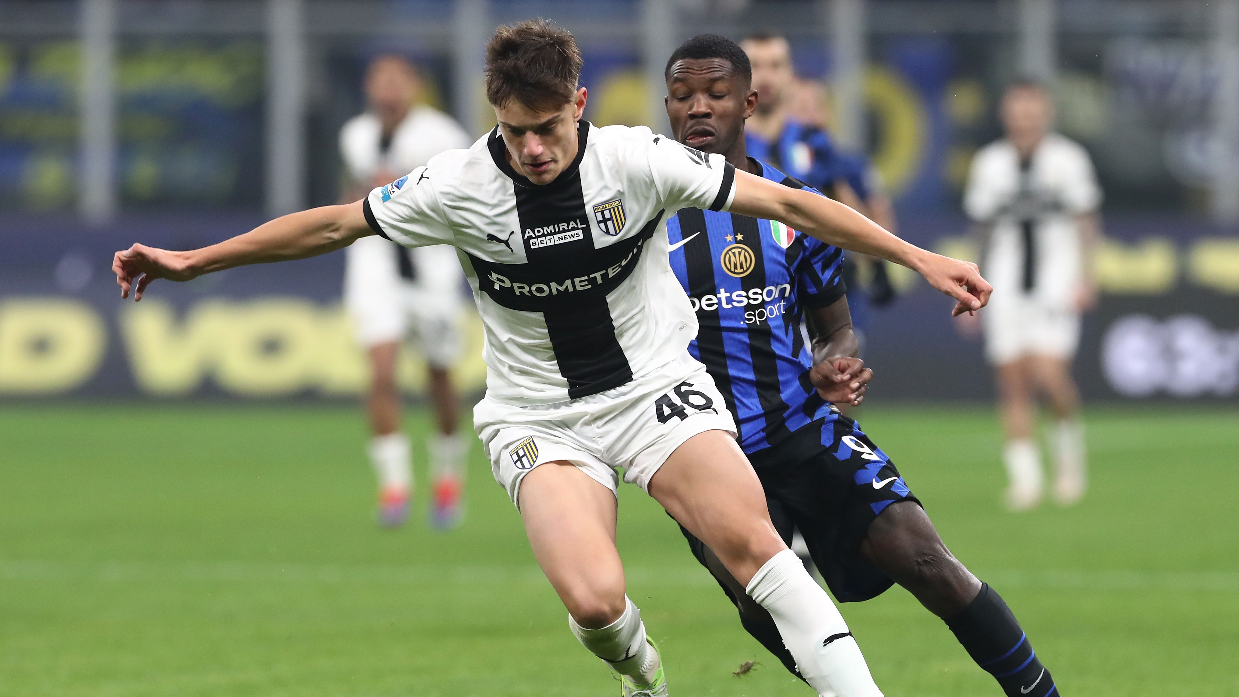 FC Internazionale v Parma - Serie A