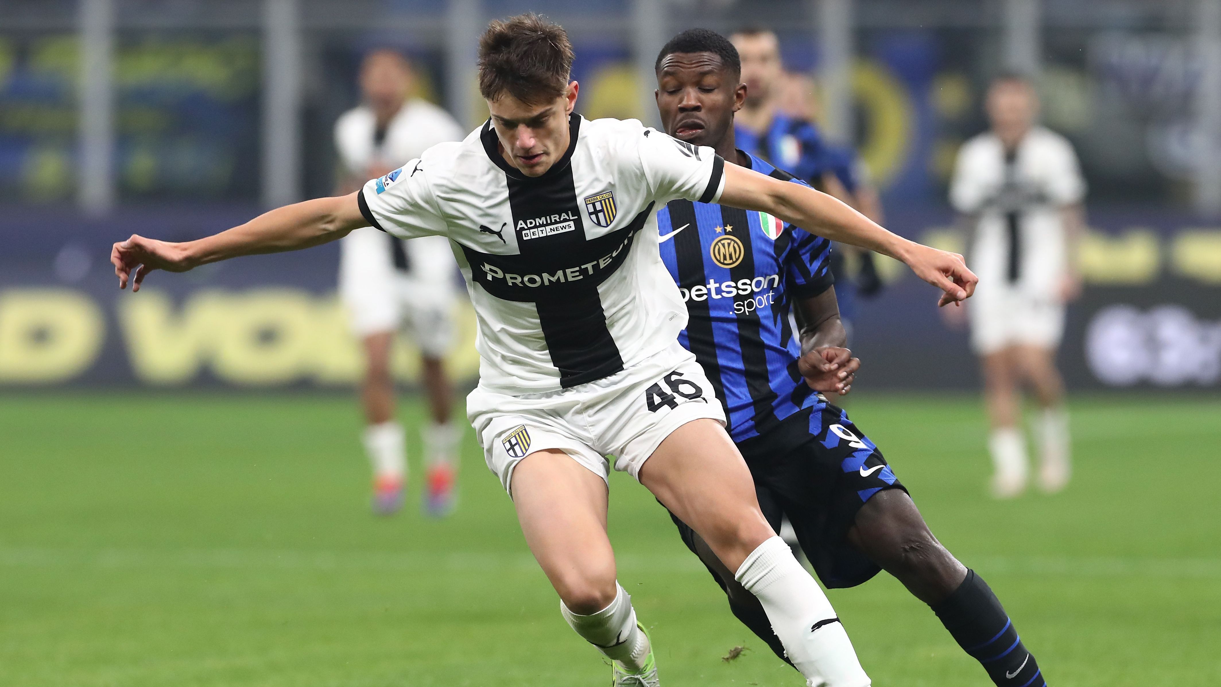 FC Internazionale v Parma - Serie A