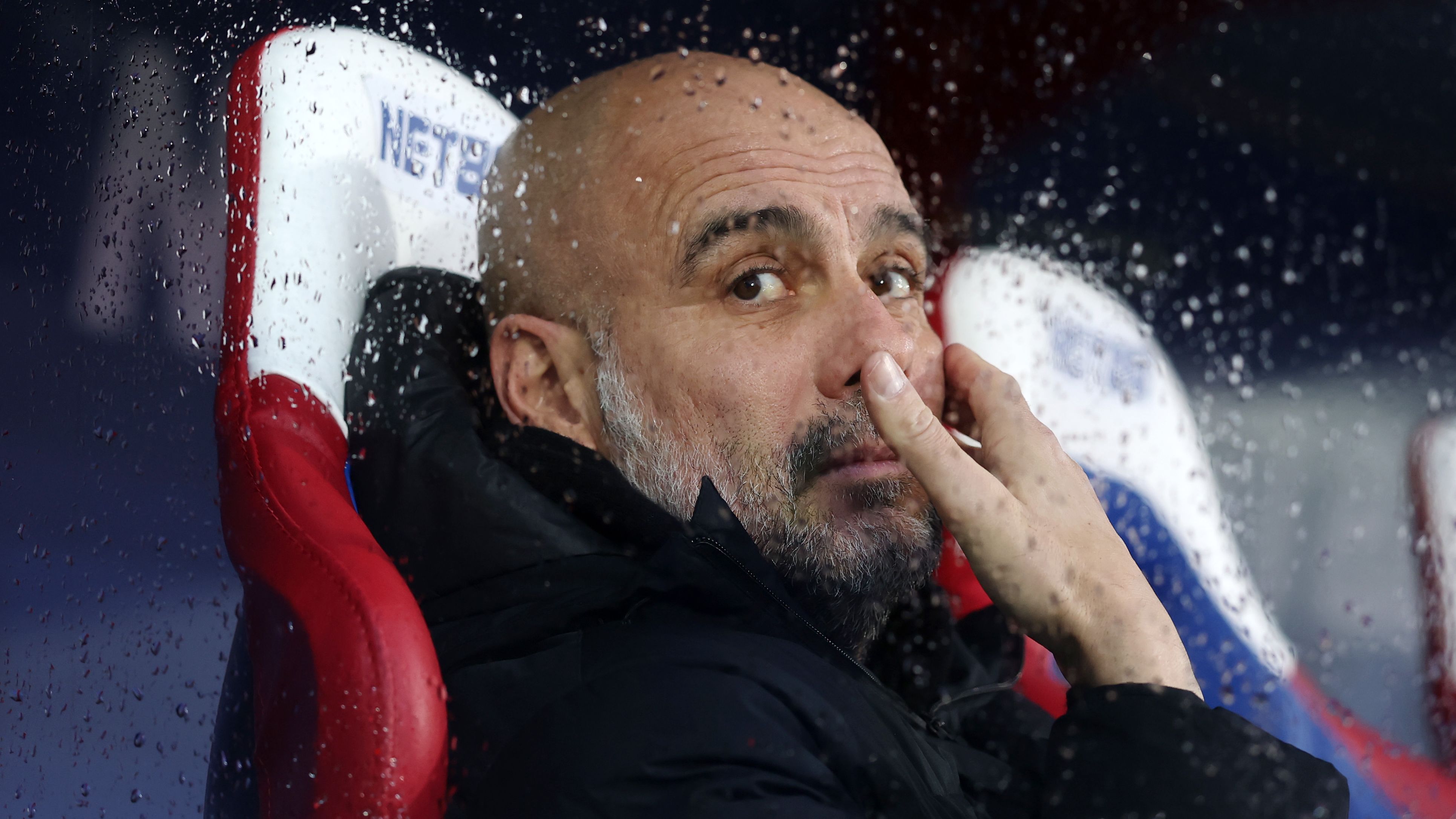 Crystal Palace FC v Manchester City FC - Premier League