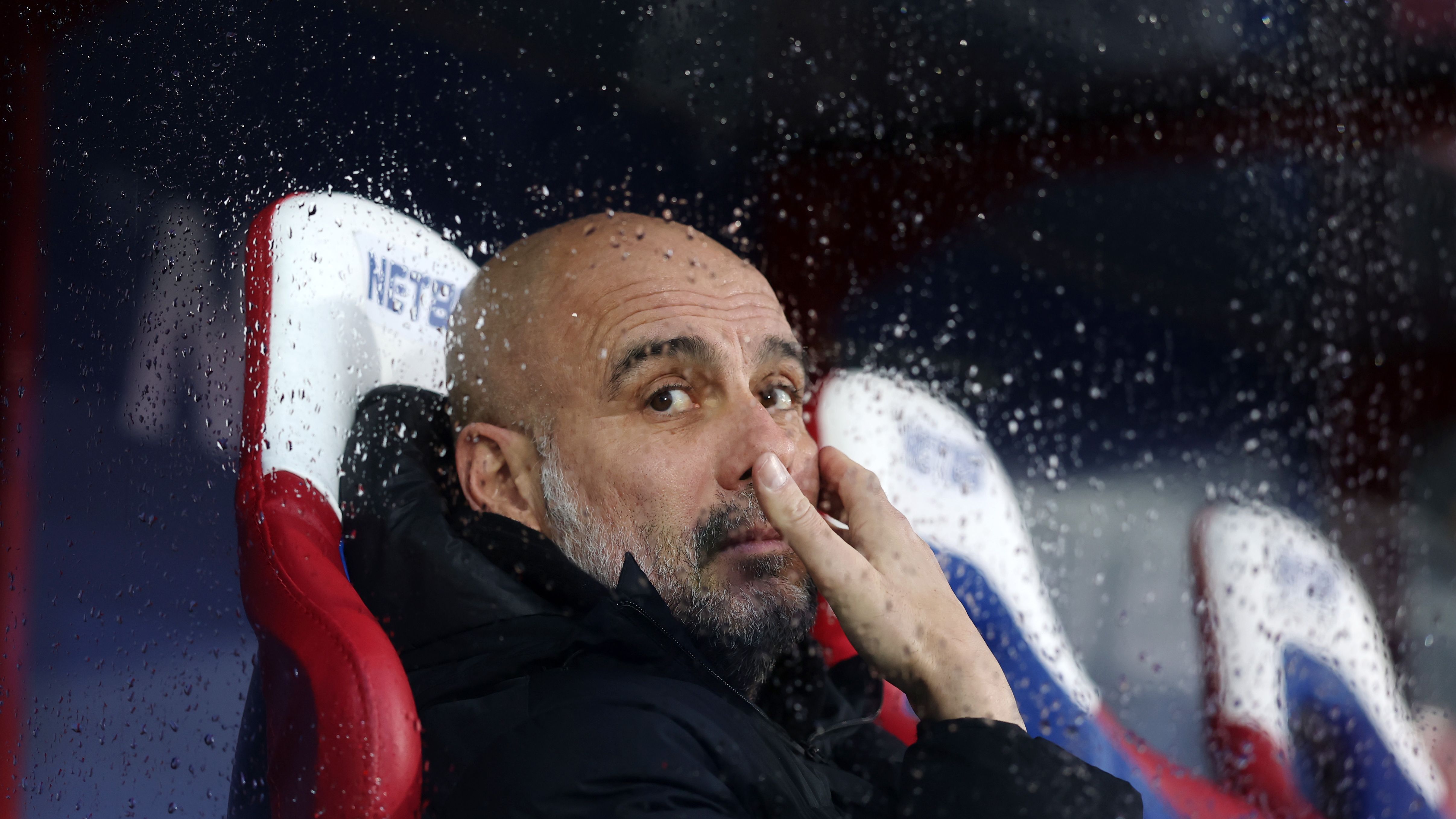 Crystal Palace FC v Manchester City FC - Premier League