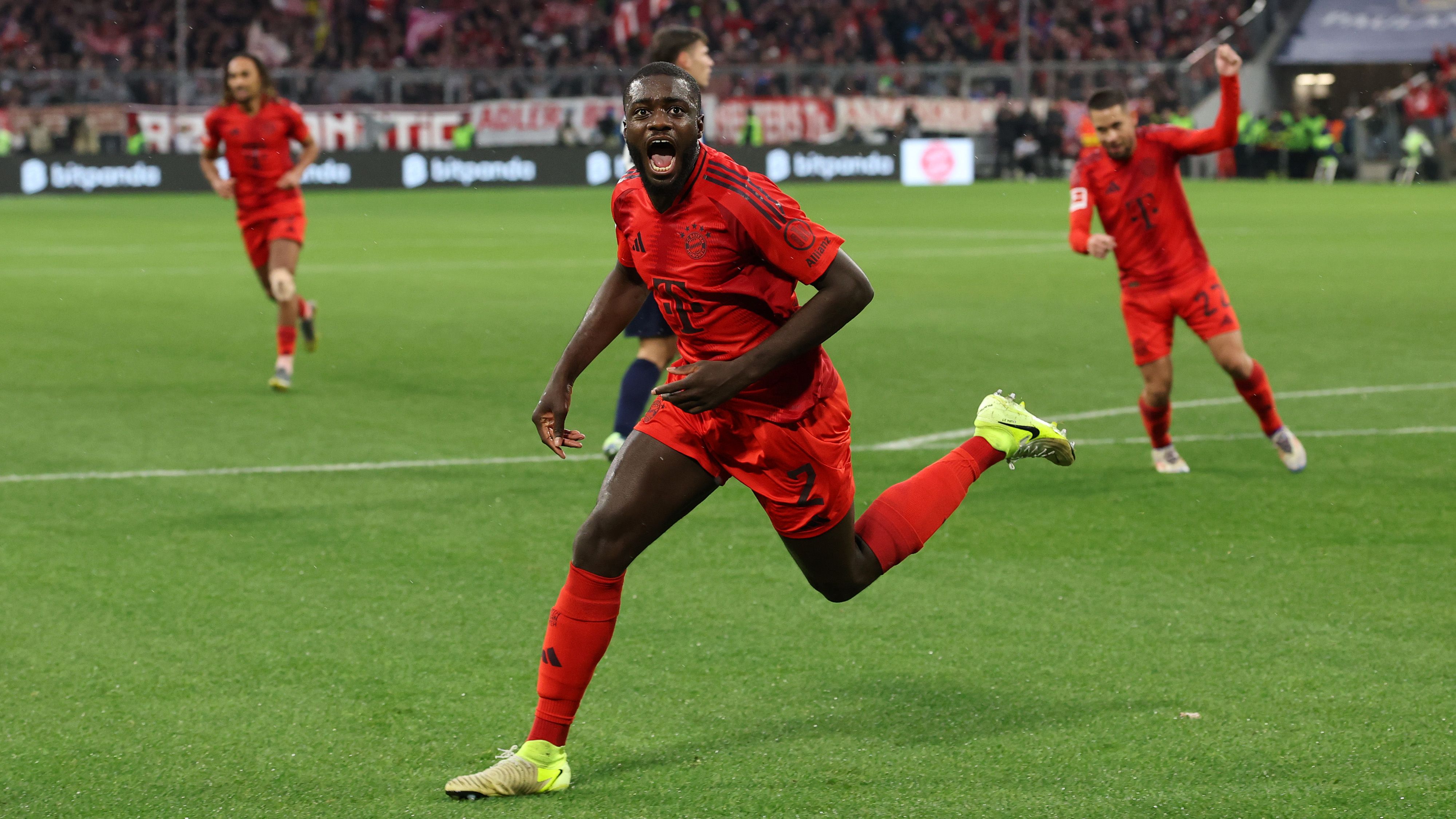 FC Bayern München v 1. FC Heidenheim 1846 - Bundesliga