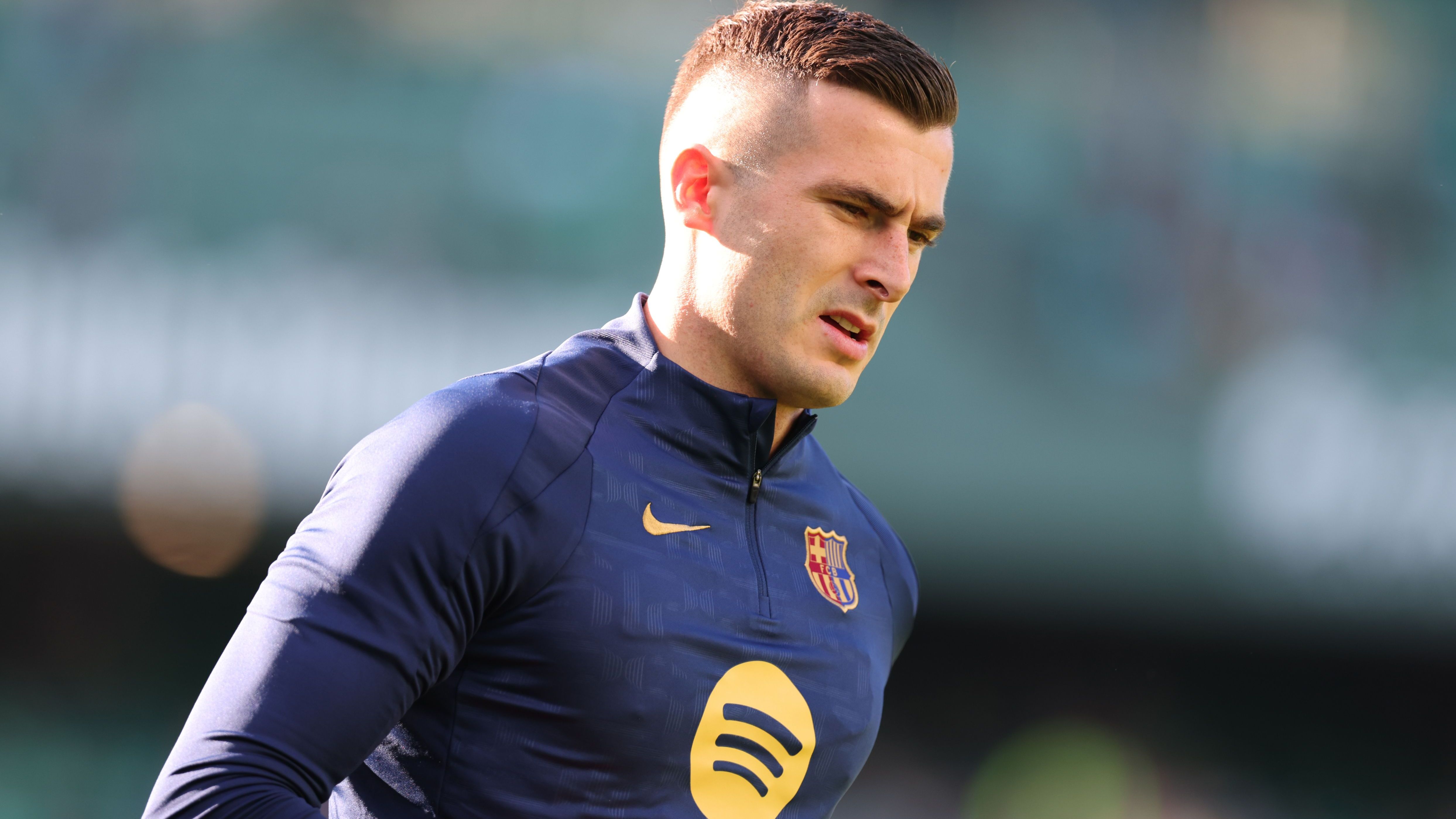 Real Betis Balompie v FC Barcelona - La Liga EA Sports