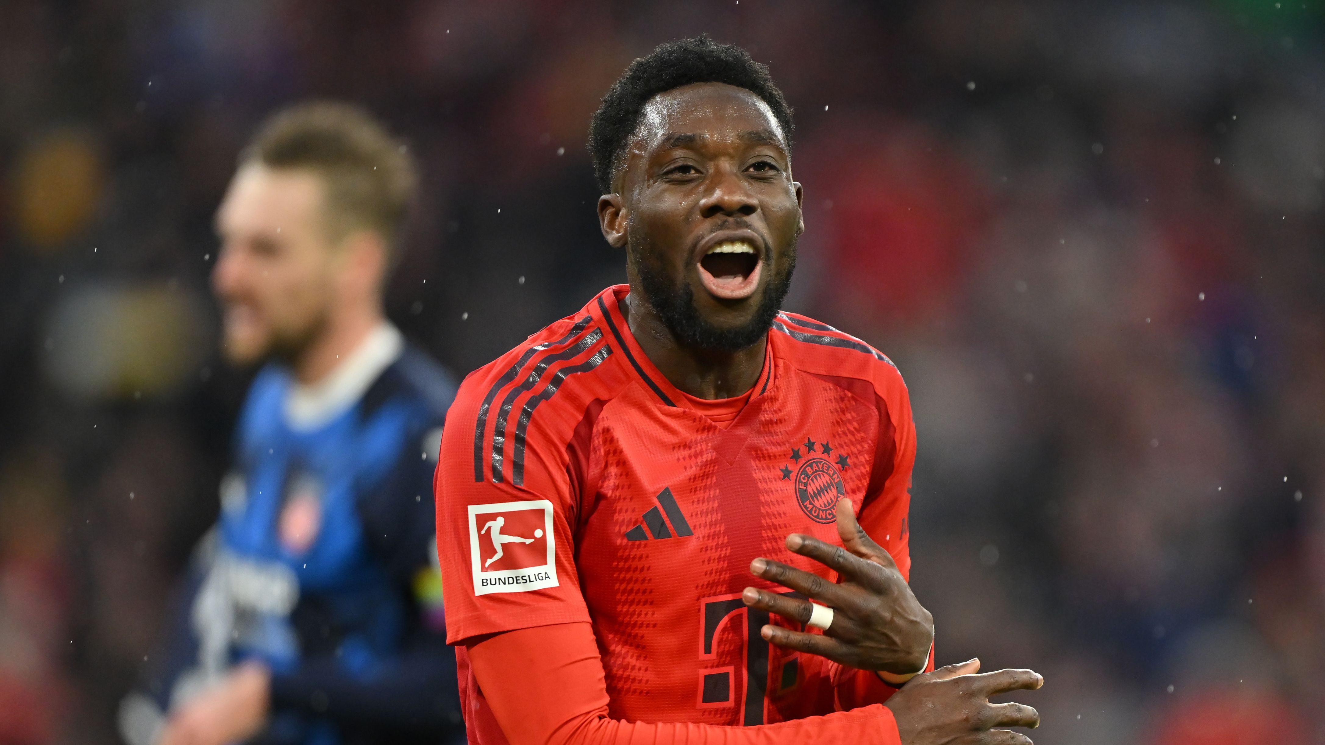 FC Bayern München v 1. FC Heidenheim 1846 - Bundesliga