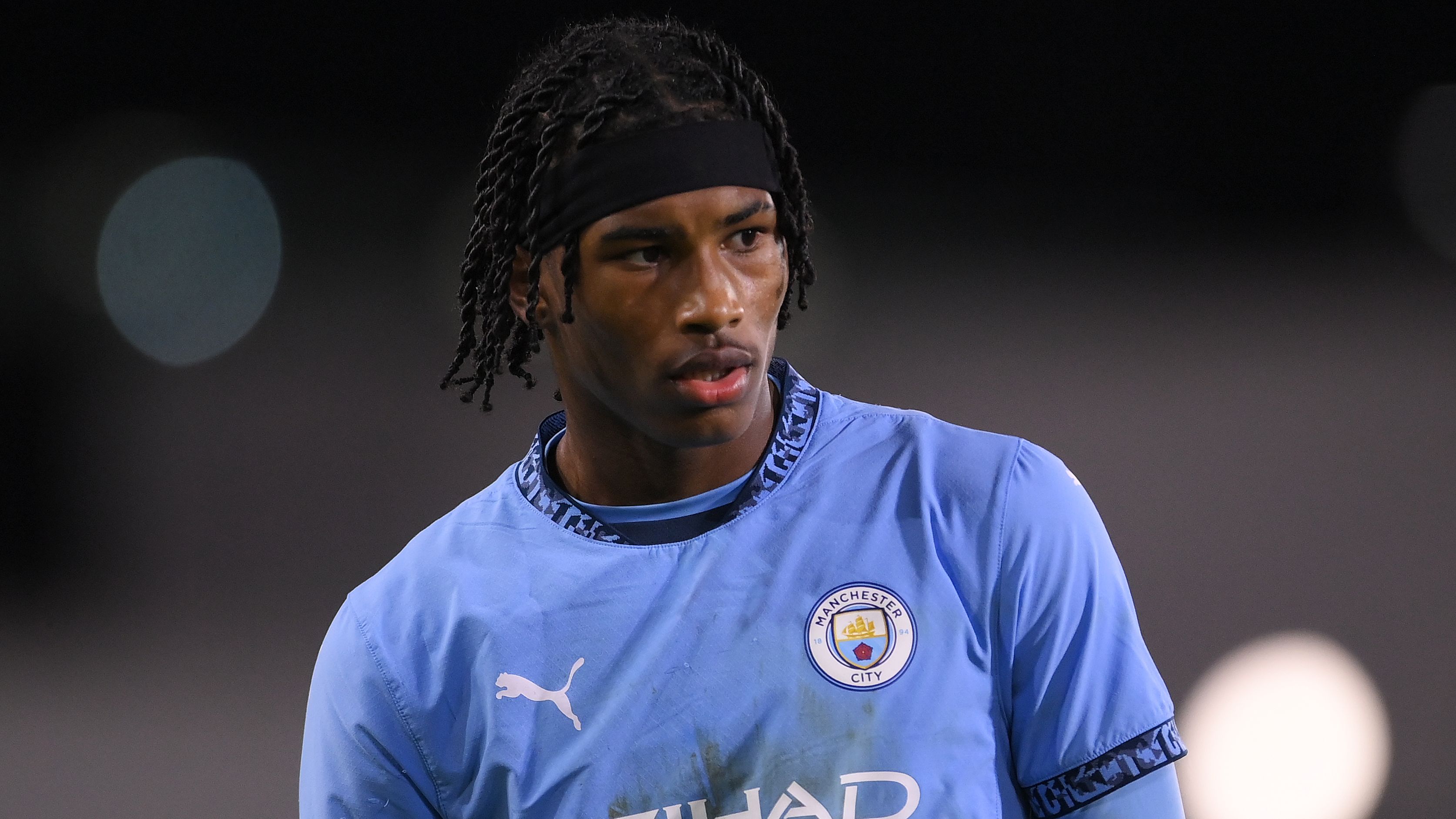 Manchester City v Crystal Palace - The FA Youth Cup Third Round