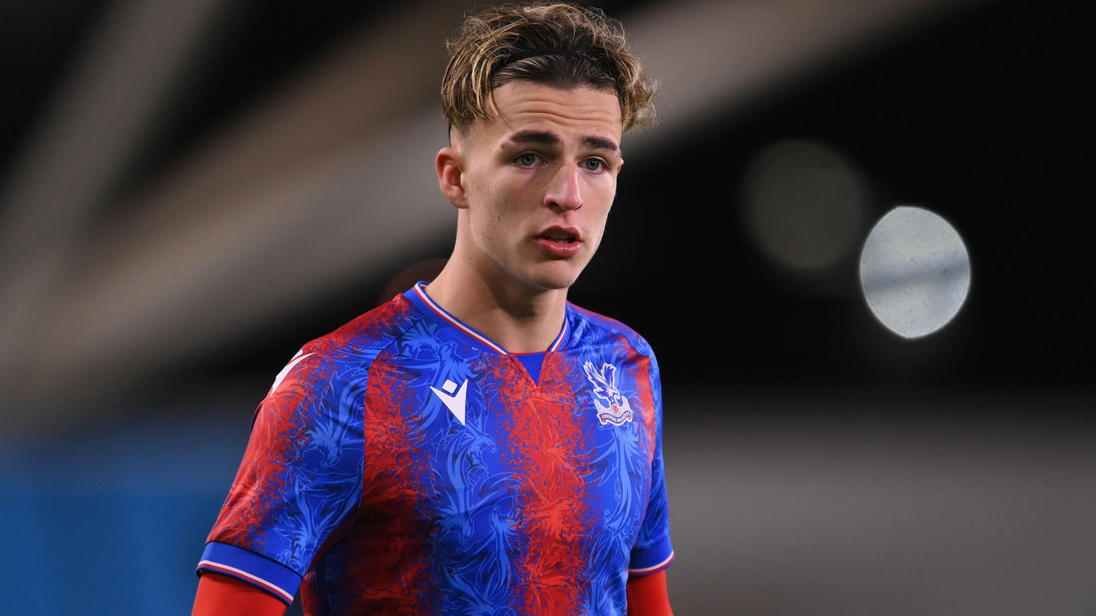 Manchester City v Crystal Palace - The FA Youth Cup Third Round