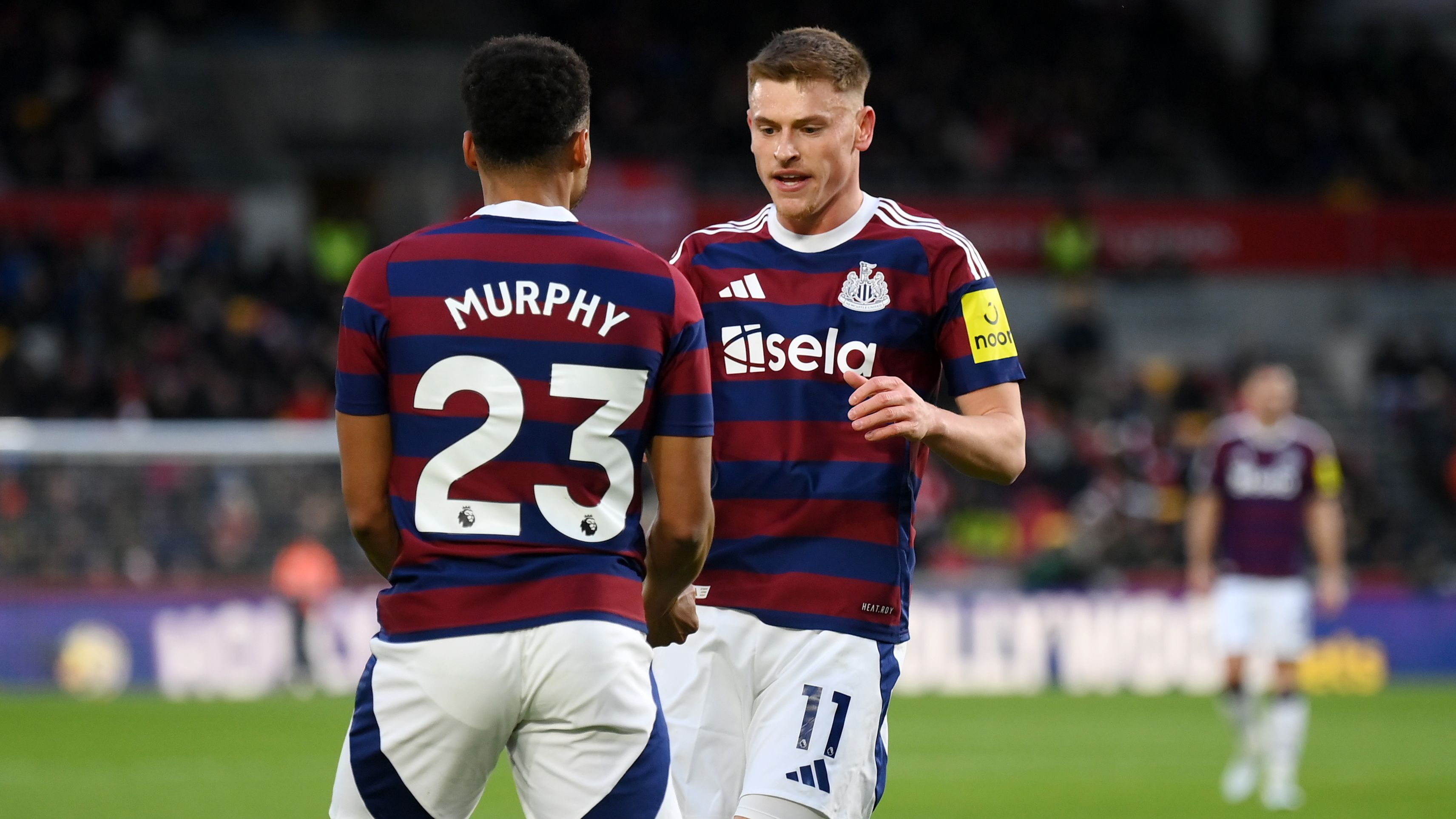 Brentford FC v Newcastle United FC - Premier League