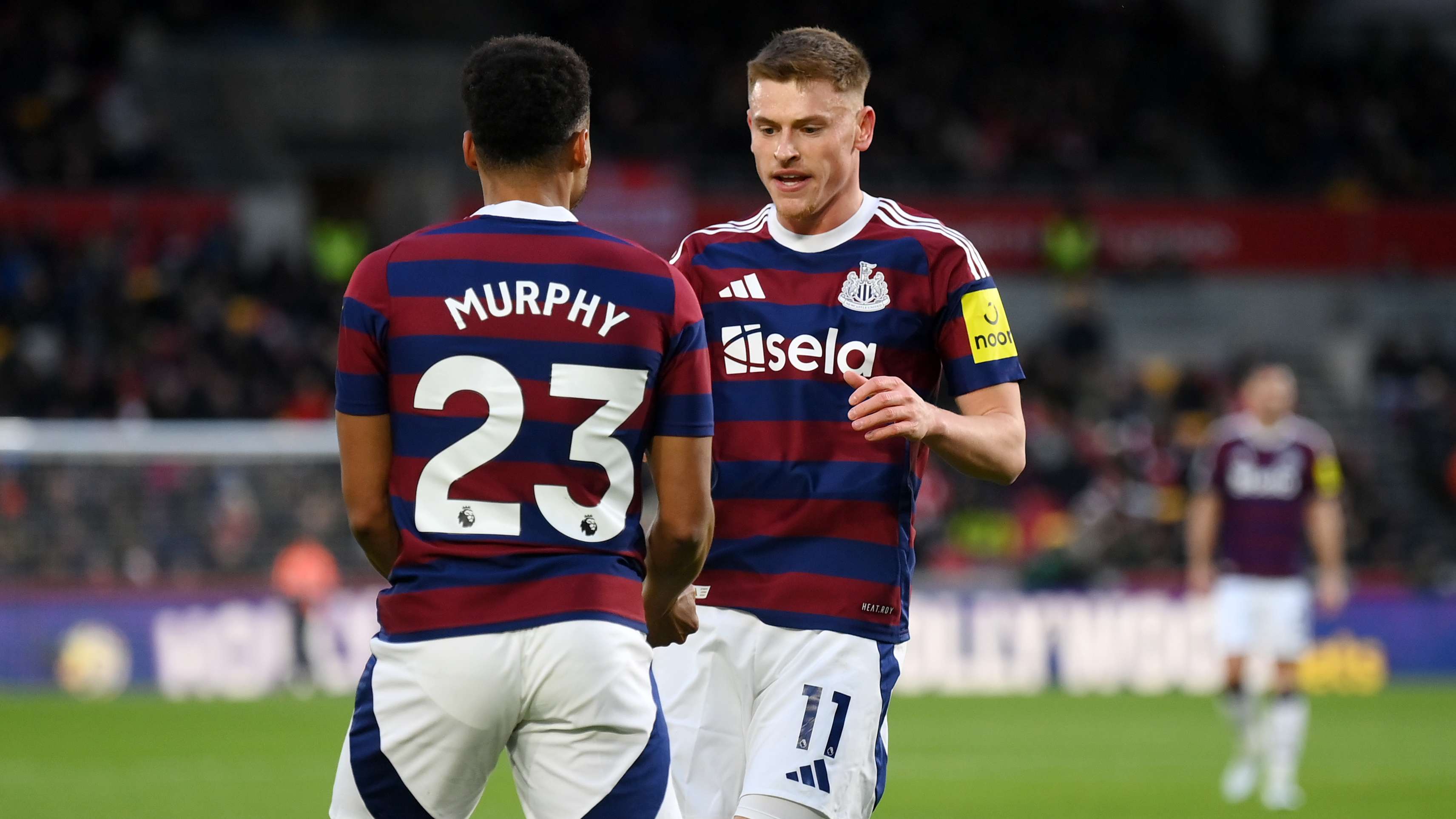 Brentford FC v Newcastle United FC - Premier League