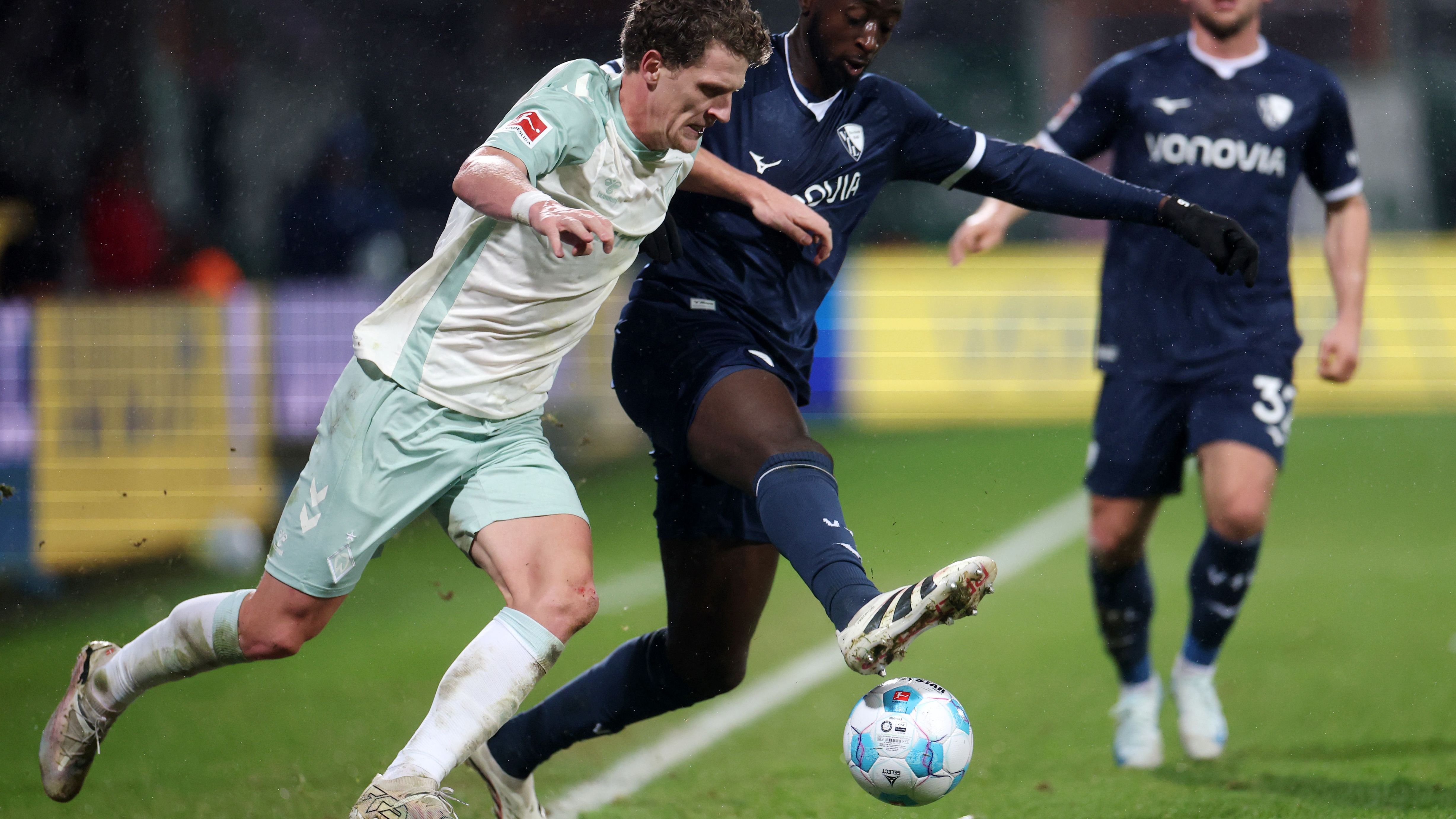 VfL Bochum 1848 v SV Werder Bremen - Bundesliga