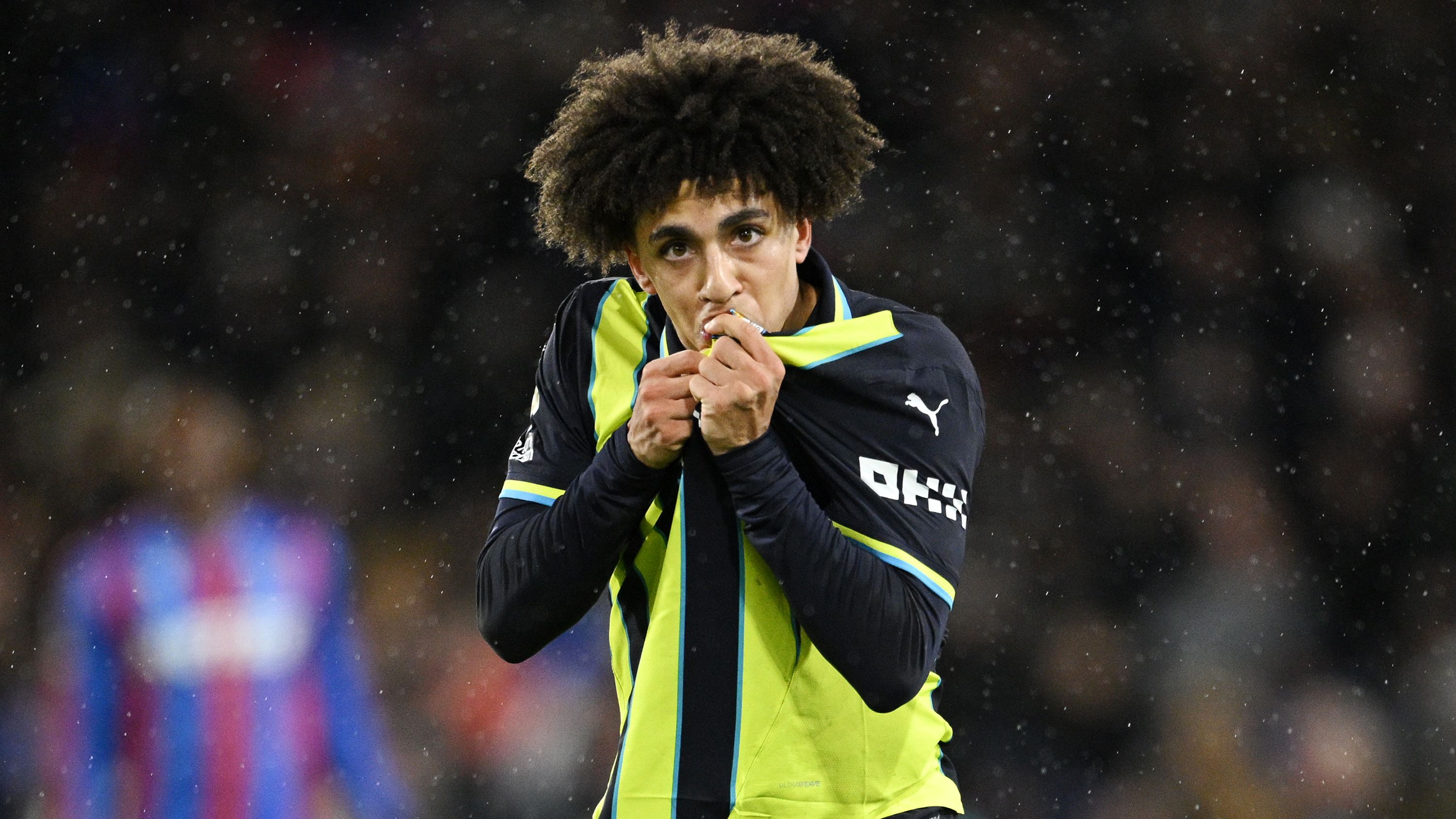 Crystal Palace FC v Manchester City FC - Premier League