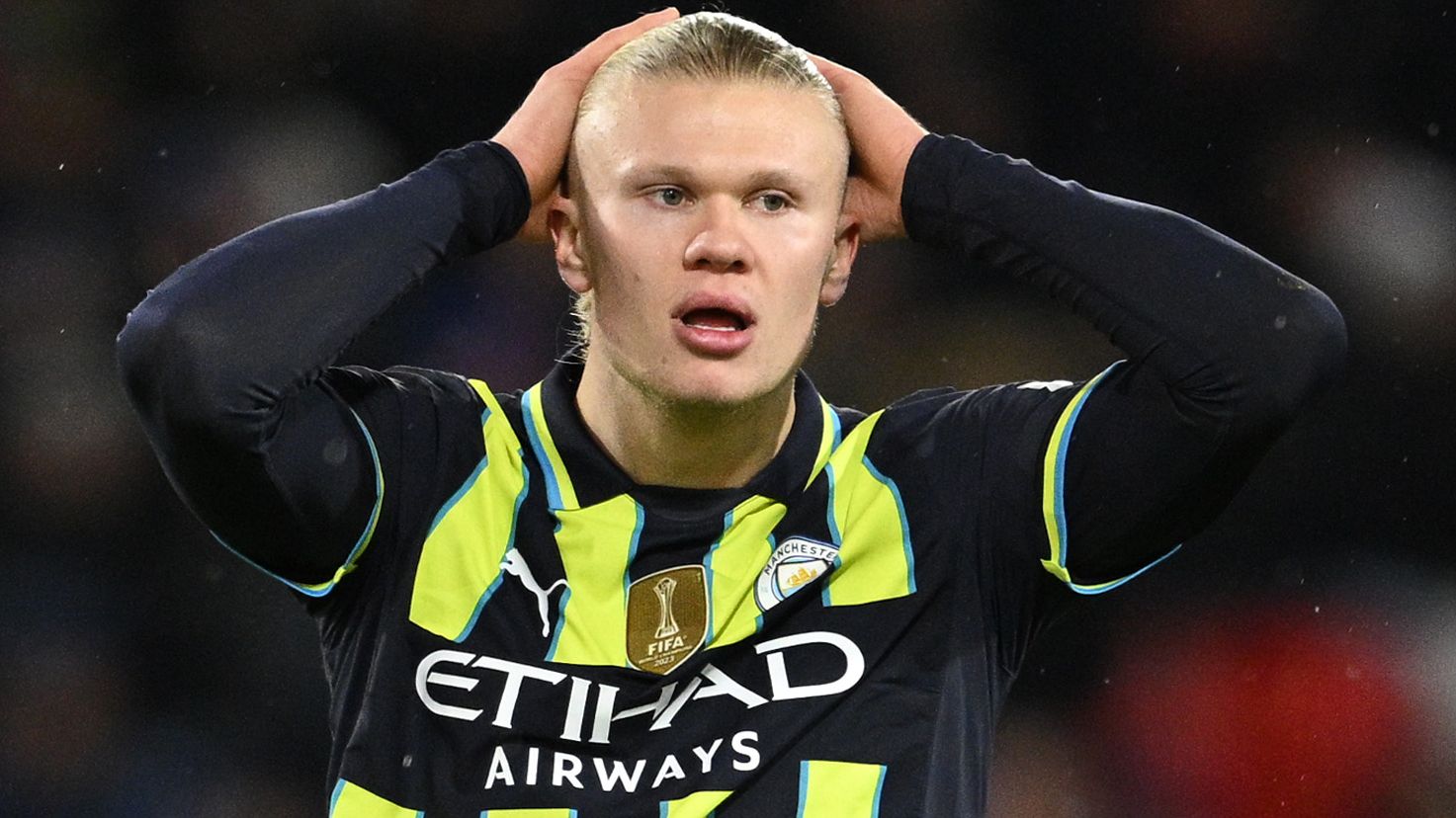 Crystal Palace FC v Manchester City FC - Premier League