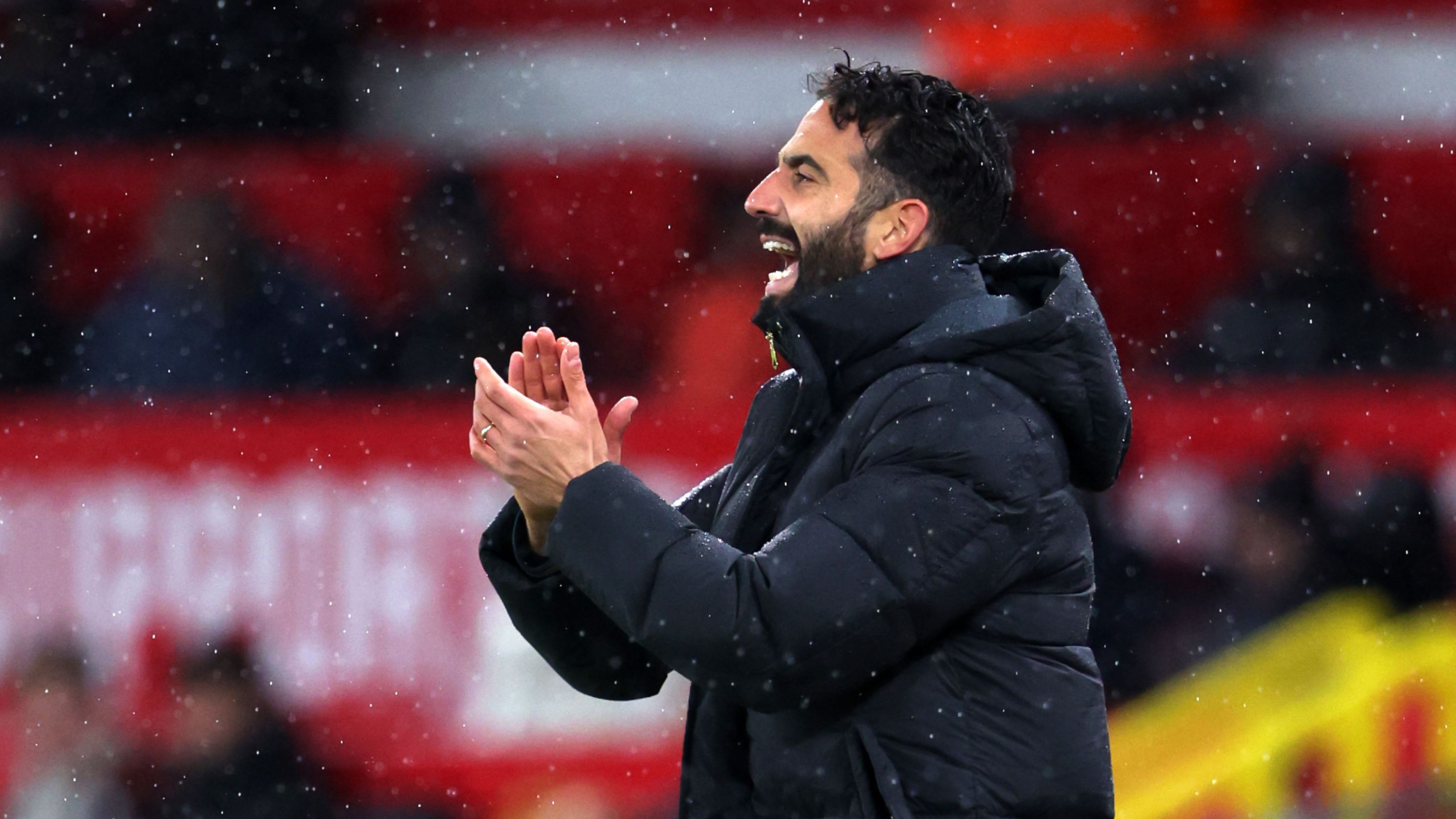 Manchester United FC v Nottingham Forest FC - Premier League